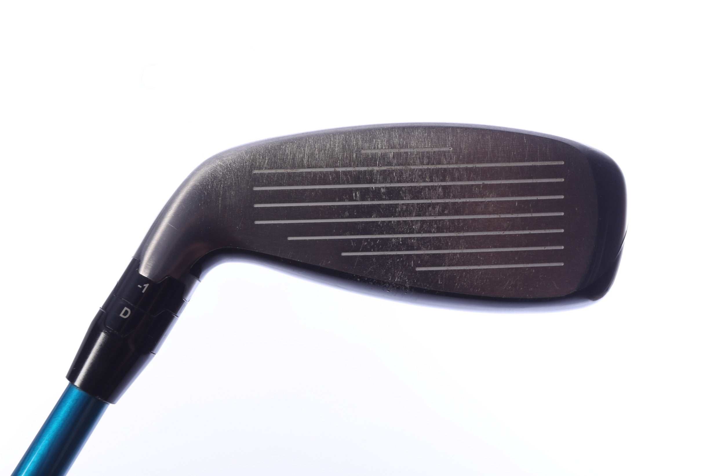 Used Callaway Apex 21 4H Hybrid - Right-Handed - 21 Degrees - Regular Flex
