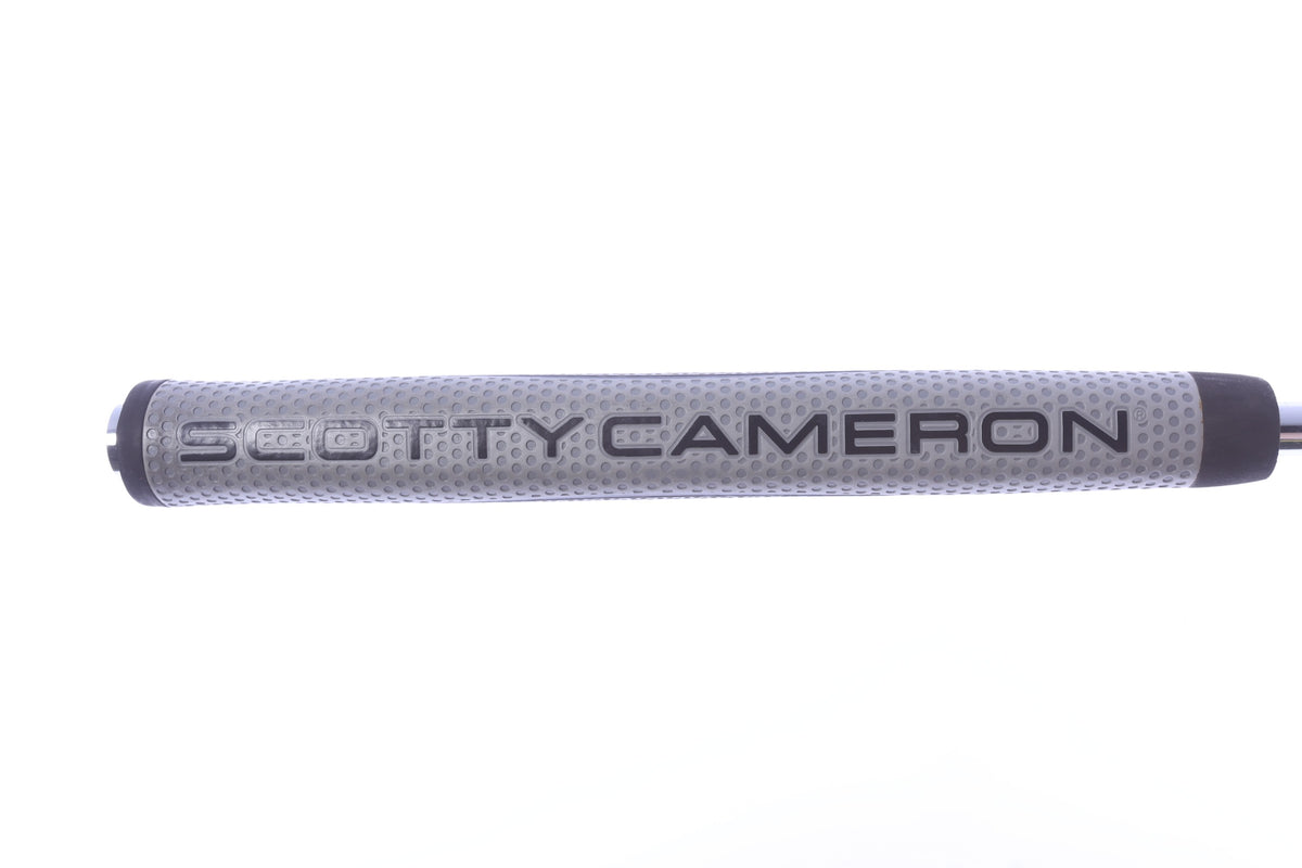 Used Titleist Scotty Cameron 2016 Select Newport 2.5 Putter - Right-Handed - 36.5 in - Blade
