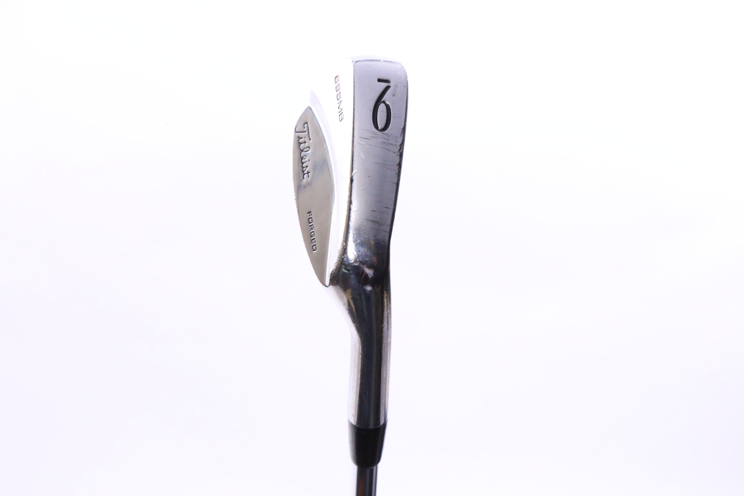 Used Titleist 695 MB Forged Single 9-Iron - Right-Handed - Stiff Flex-Next Round