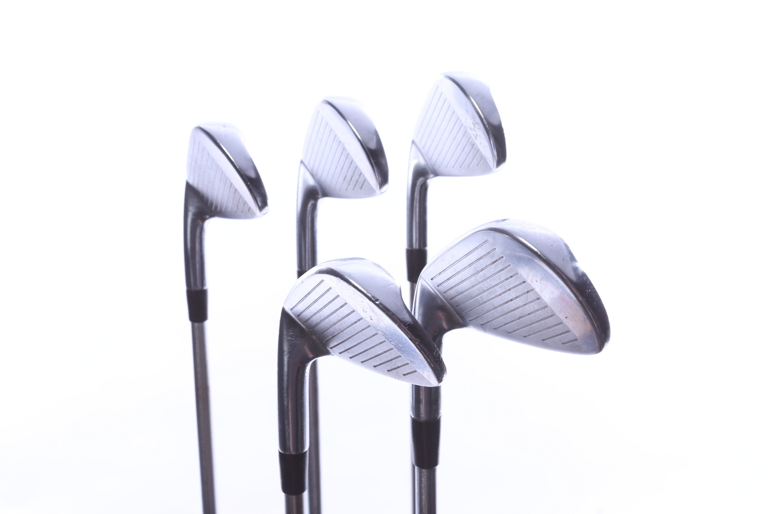Used Mizuno Pro 225 Iron Set - Right-Handed - 5-9 - Stiff Flex-Next Round