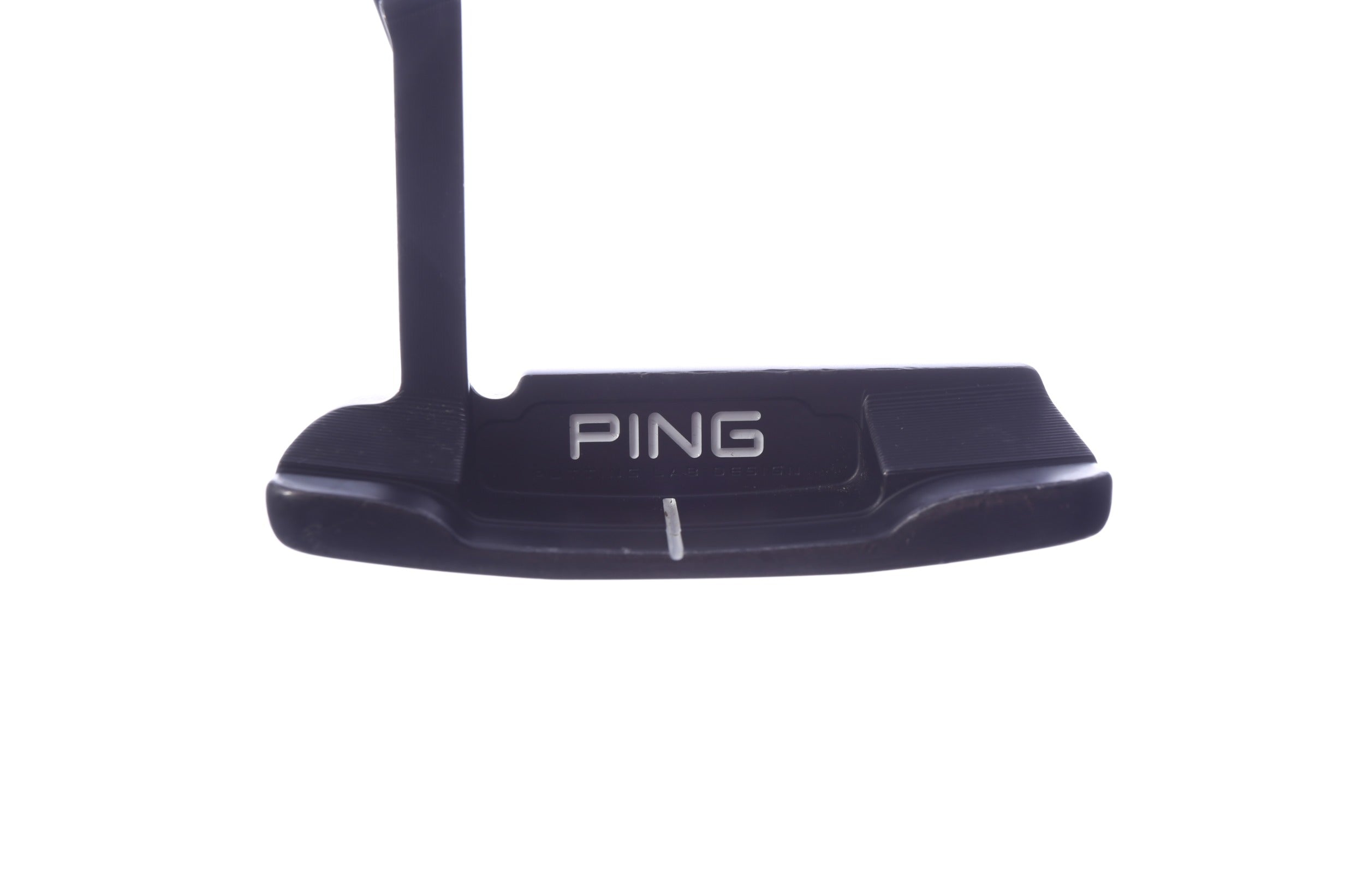 Used Ping PLD Milled Anser 2D Gunmetal Putter - Right-Handed - 35.5 in - Blade-Next Round