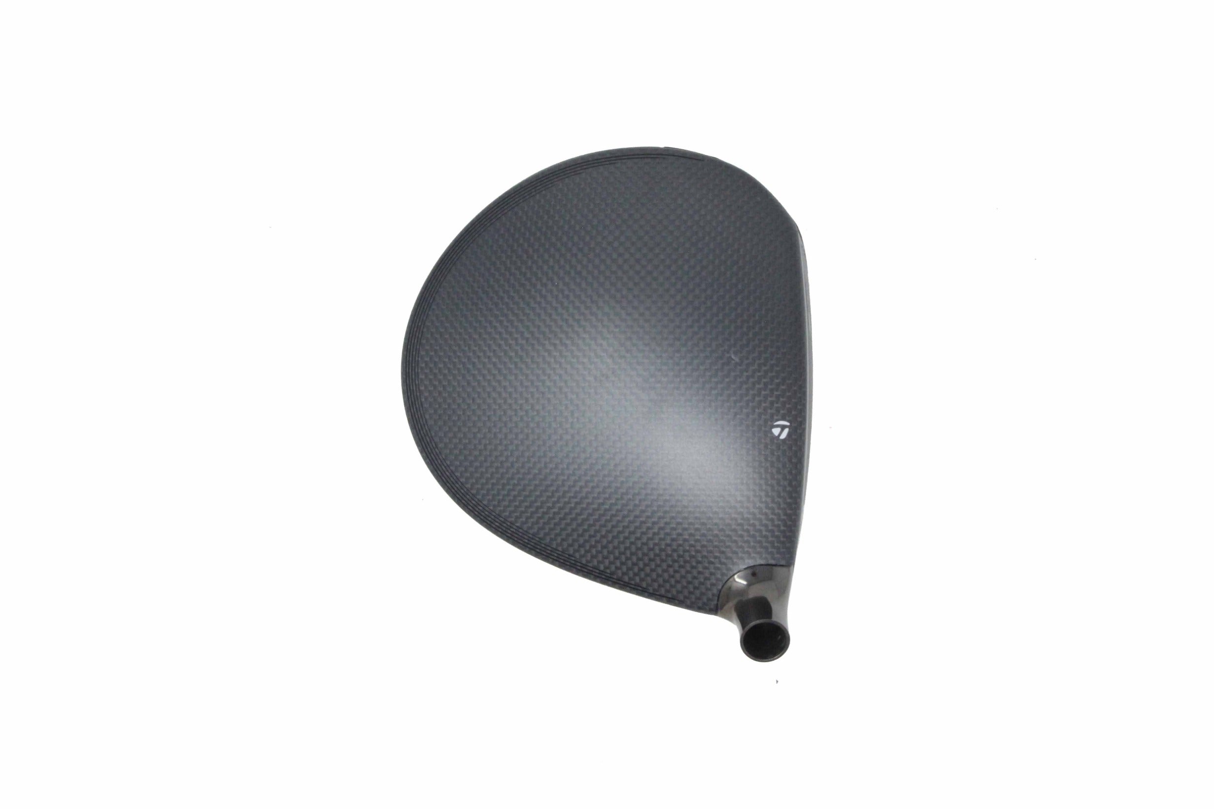 Used TaylorMade Qi35 Driver - HEAD ONLY - Left-Handed - 9 Degrees