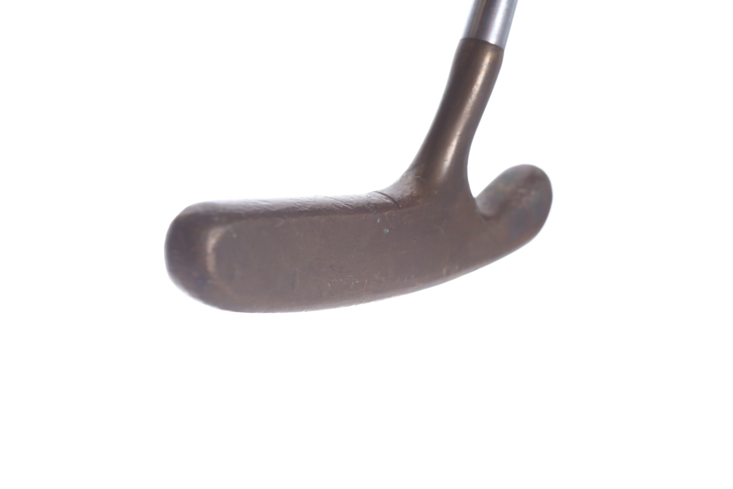 Used Titleist Bulls Eye Original Flange Putter - Right-Handed - 34 in - Blade-Next Round