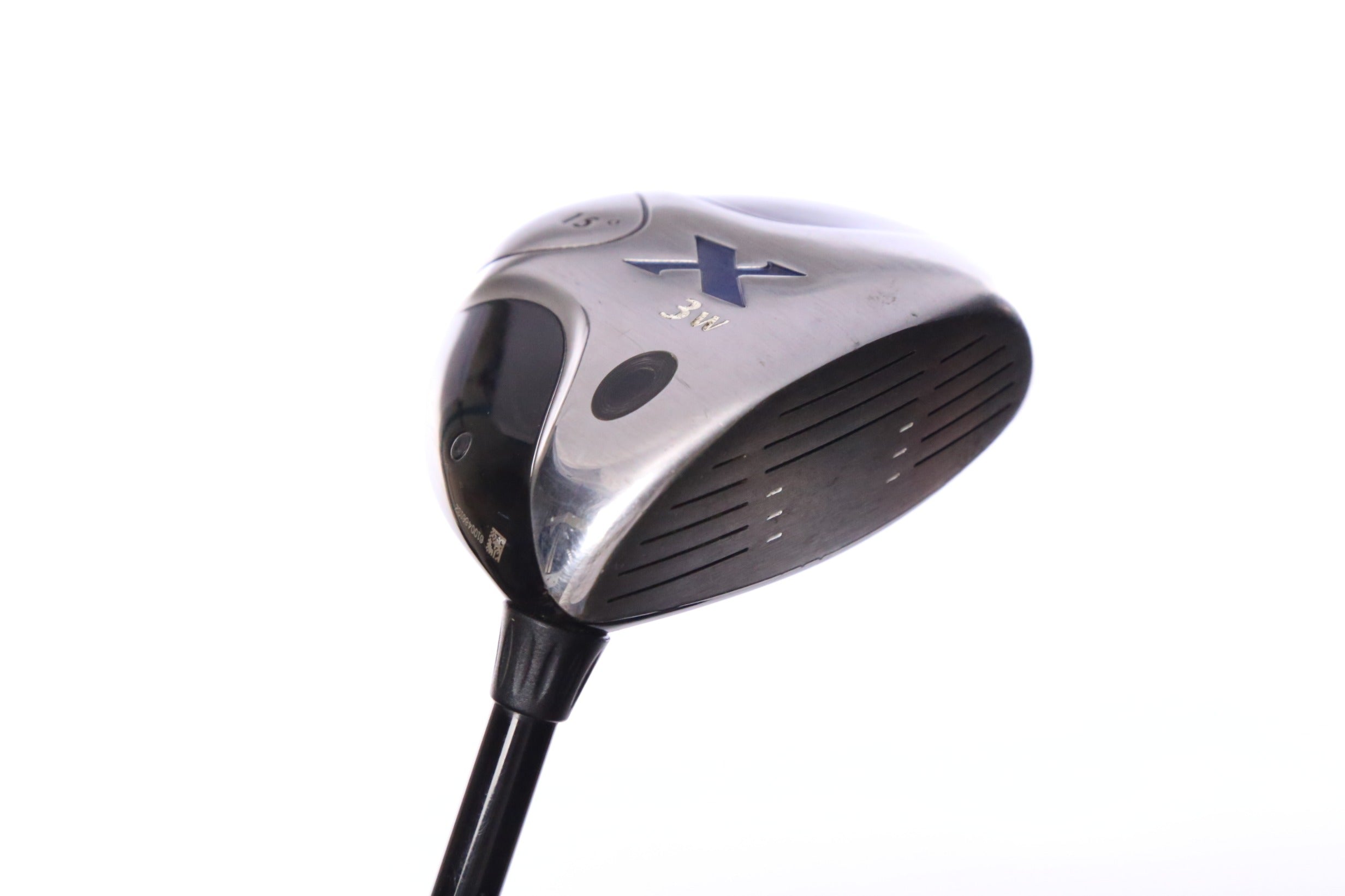 Used Callaway X 3-Wood - Right-Handed - 15 Degrees - Stiff Flex-Next Round