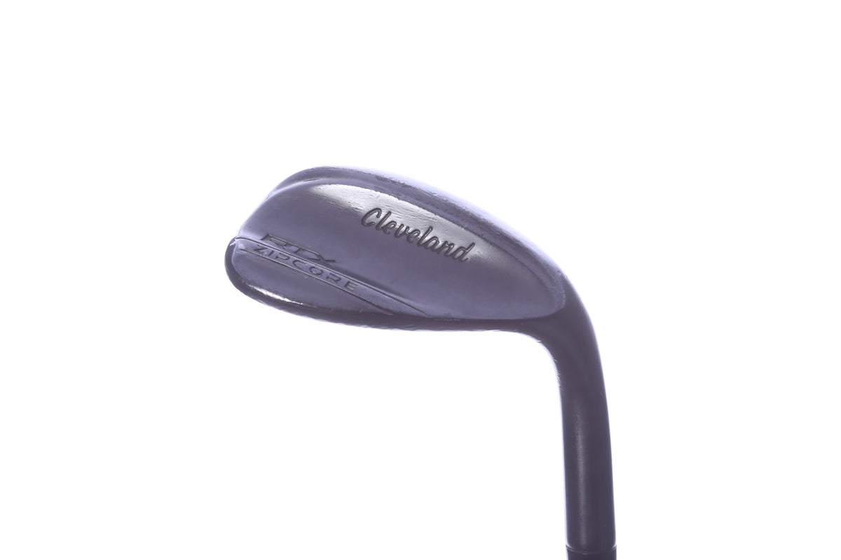 Used Cleveland RTX ZipCore Black Satin Sand Wedge - Right-Handed - 56 Degrees - Wedge Flex-Next Round