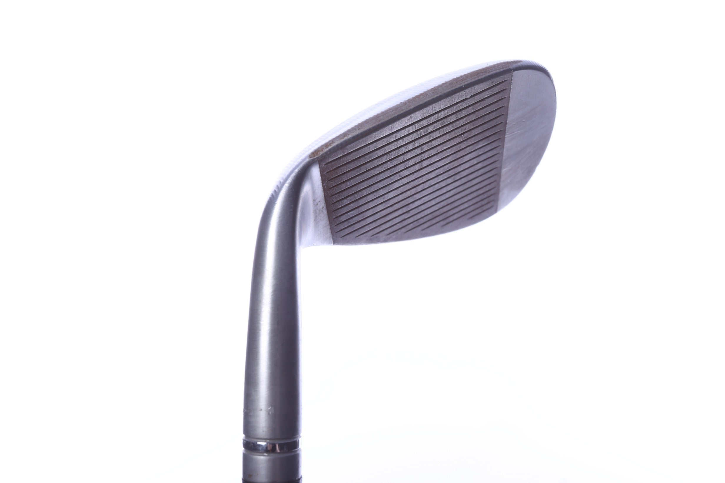 Used TaylorMade Milled Grind 5 Satin Chrome Sand Wedge - Right-Handed - 54 Degrees - Wedge Flex