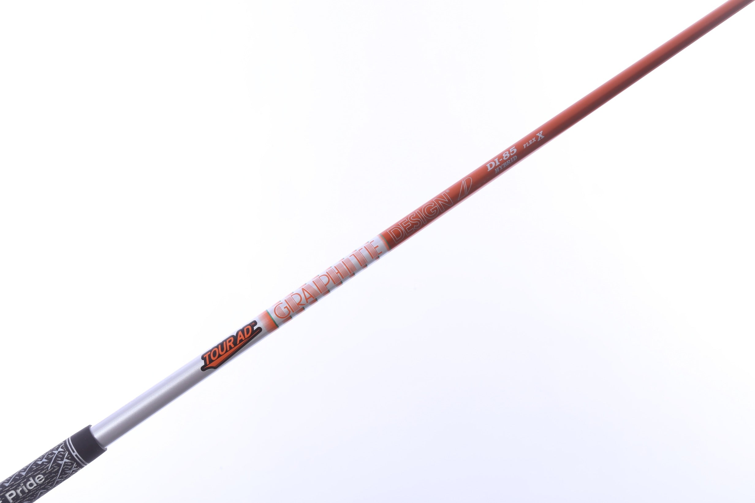 Graphite Design Tour AD DI Hybrid Shaft Extra Stiff - 39.25 in - PXG Adapter-Next Round