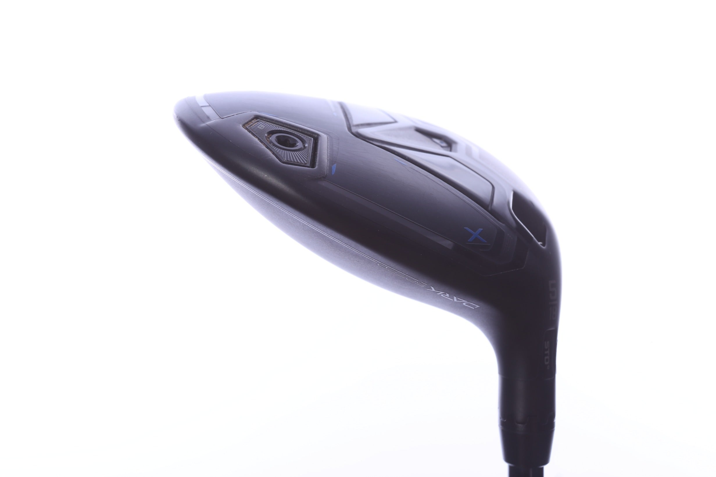Used Cobra Darkspeed X 5-Wood - Right-Handed - 18 Degrees - Stiff Flex