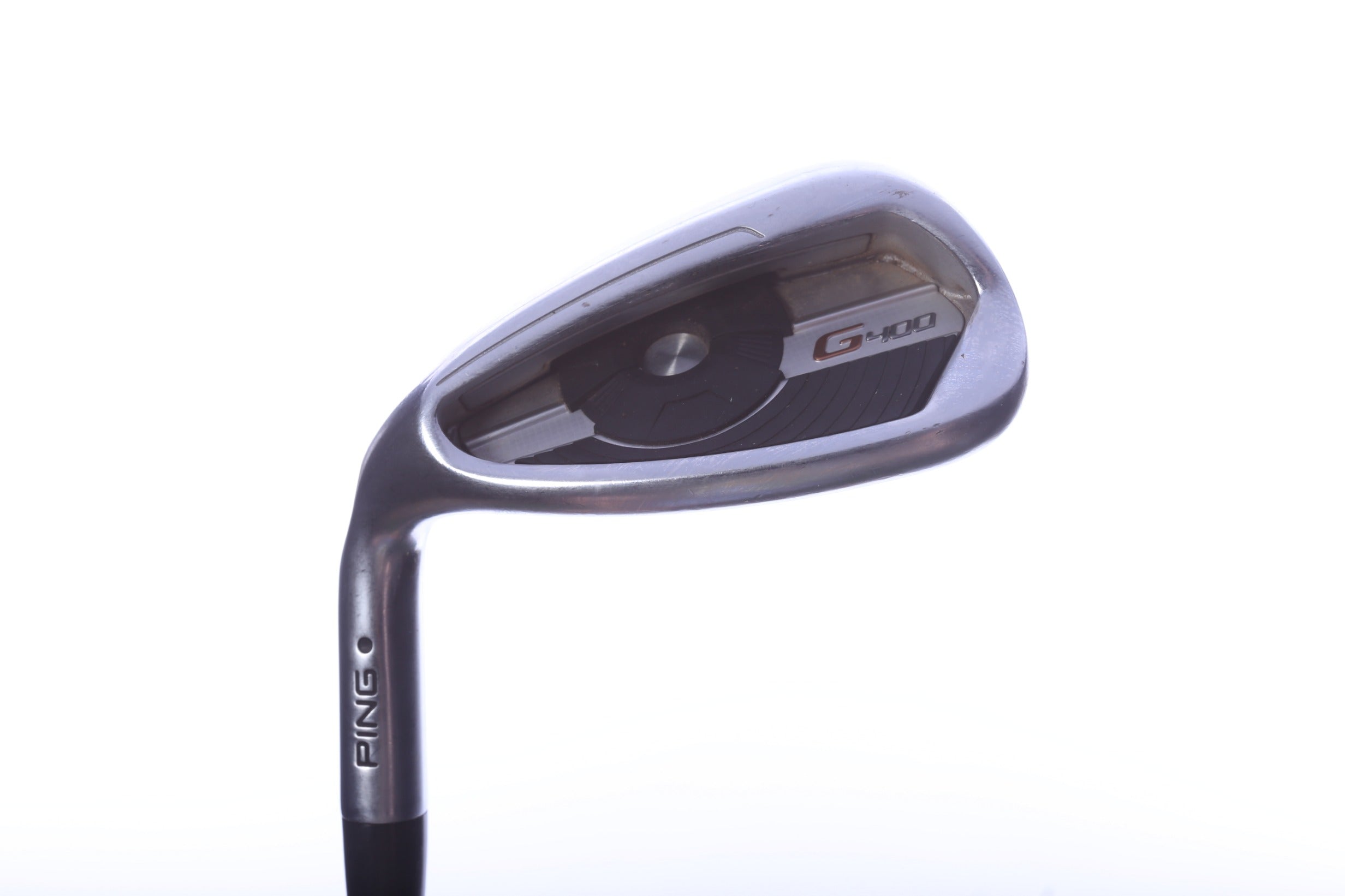 Used Ping G400 Utility Wedge - Left-Handed - 49.5 Degrees - Regular Flex