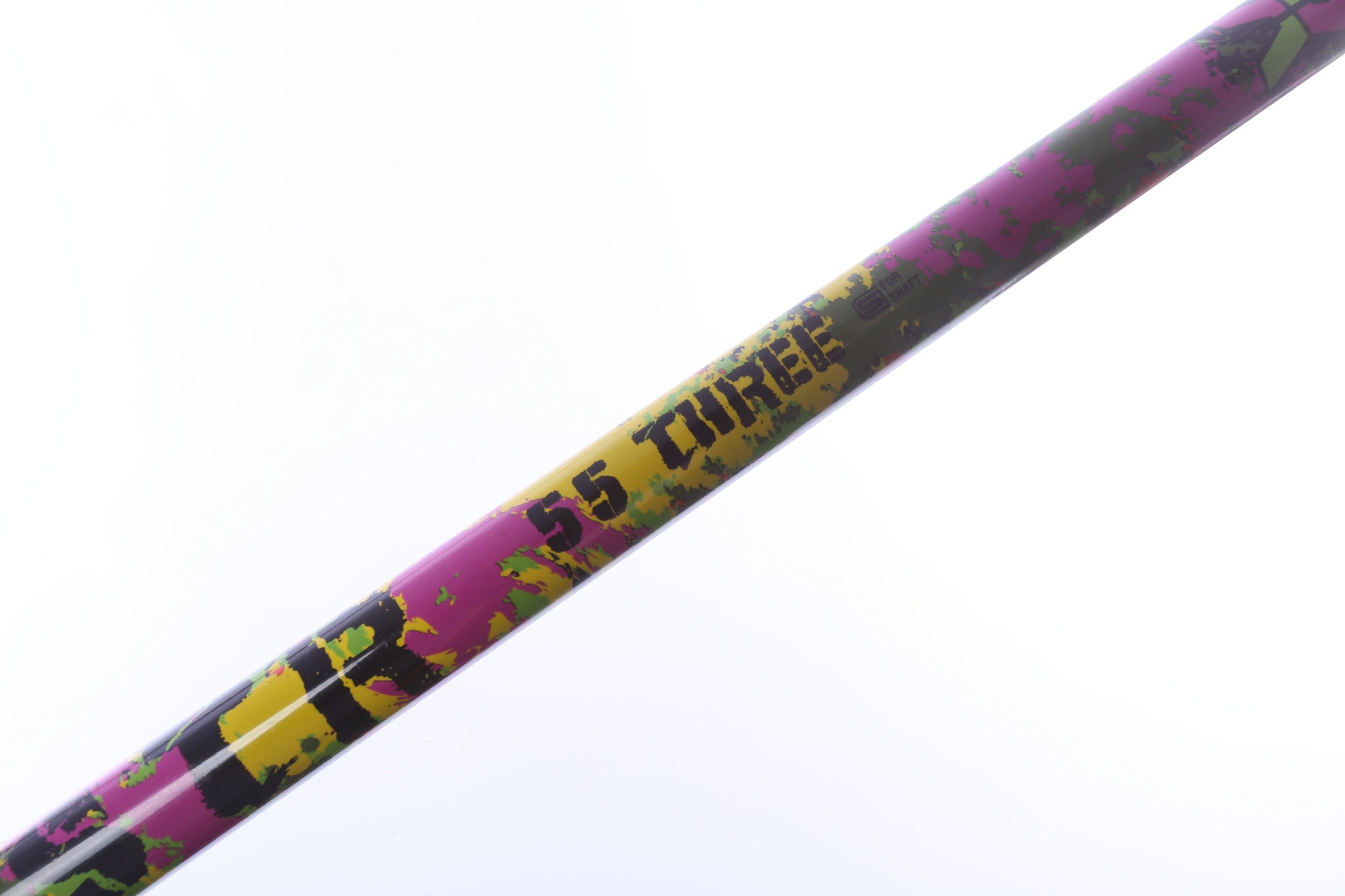 Used Va Composites Synystr Driver Shaft Regular Flex Graphite - 43 in - Titleist Surefit Adapter-Next Round