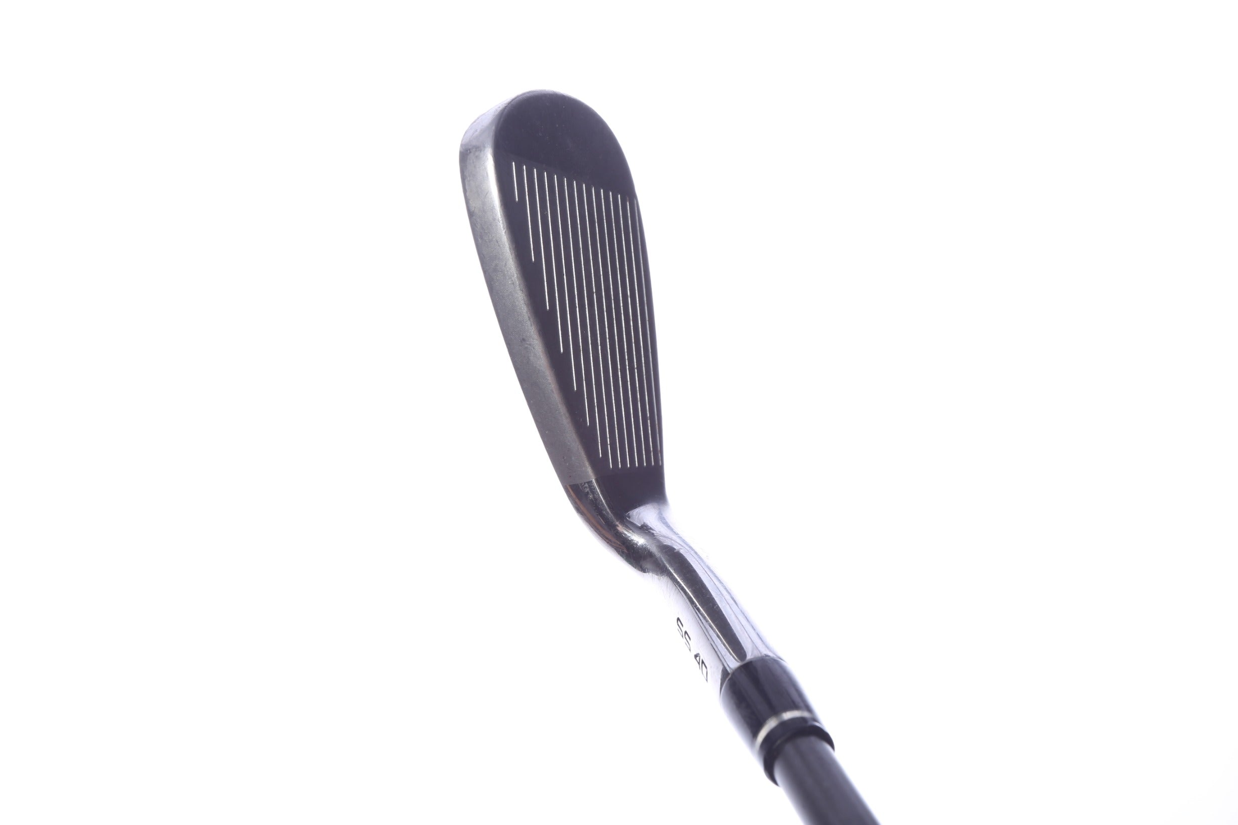 Used Nike Slingshot 4D Single 9-Iron - Left-Handed - Ladies Flex