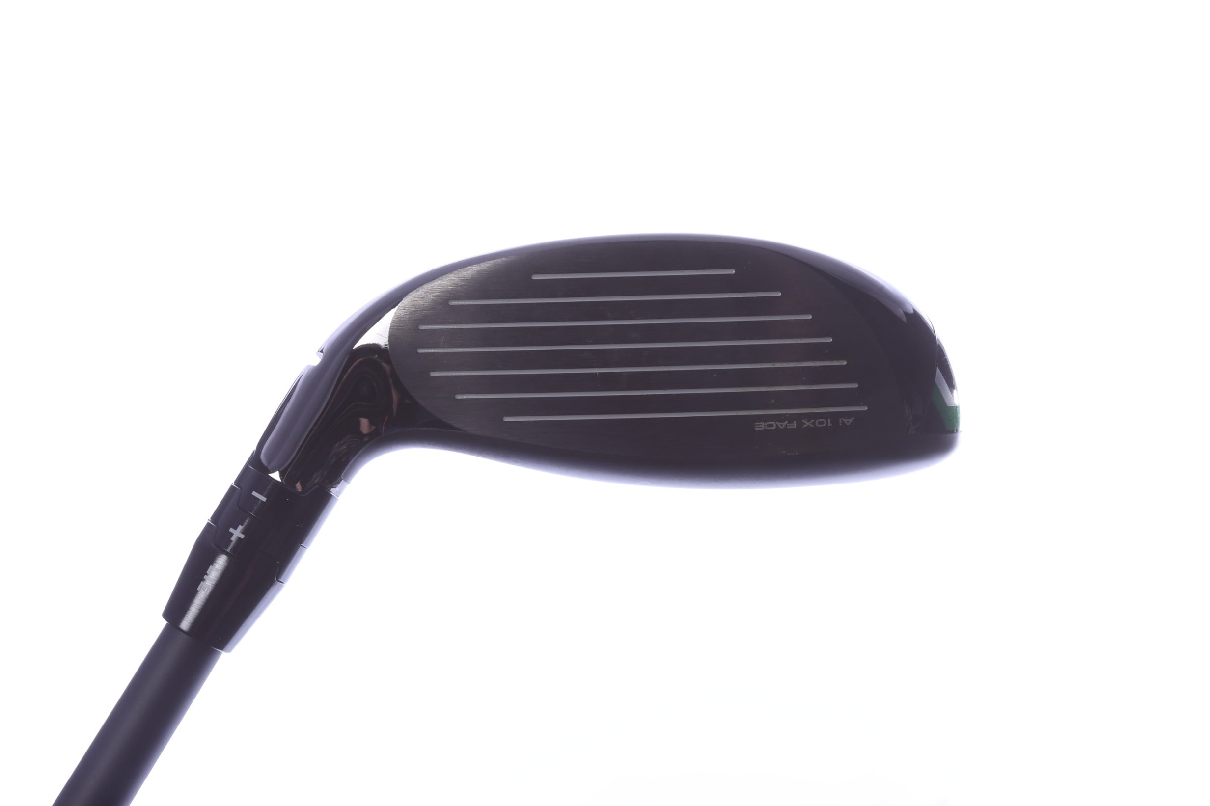 Used Callaway Elyte X 4H Hybrid - Right-Handed - 21 Degrees - Seniors Flex-Next Round