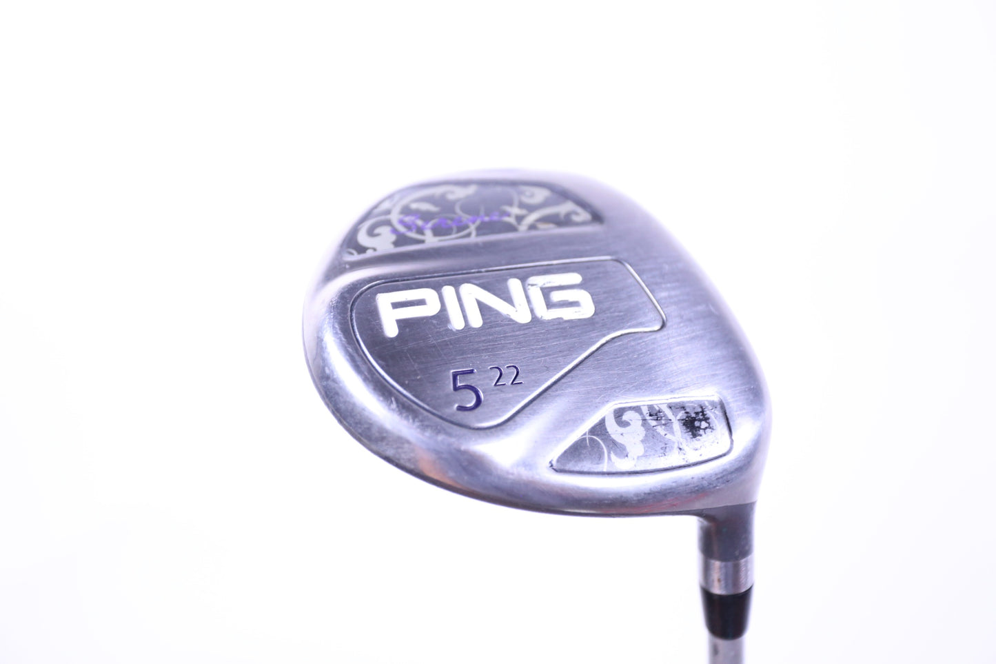 Used Ping Serene 5-Wood - Right-Handed - 22 Degrees - Ladies Flex-Next Round