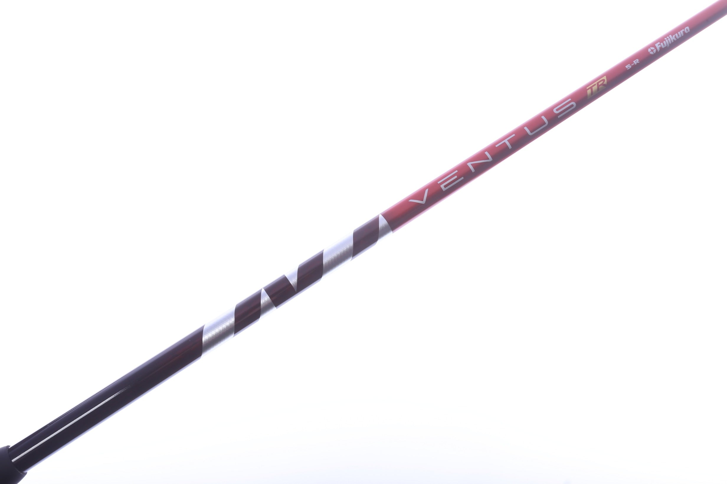 Used Fujikura Ventus TR Velocore Red Driver Shaft Regular Flex Graphite - 44 in - Titleist Surefit Adapter-Next Round