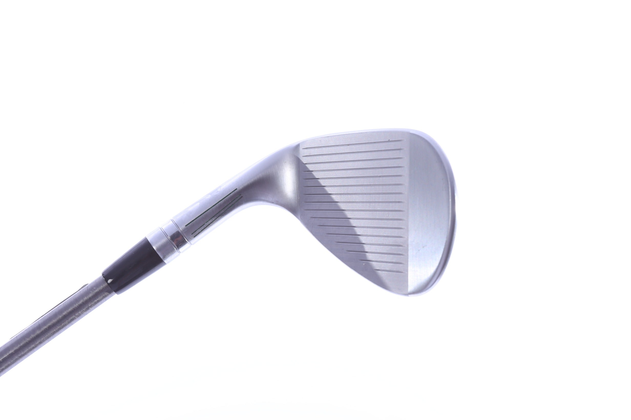 Used Titleist Vokey SM11 Tour Chrome Approach Wedge - Right-Handed - 50 Degrees - Stiff Flex