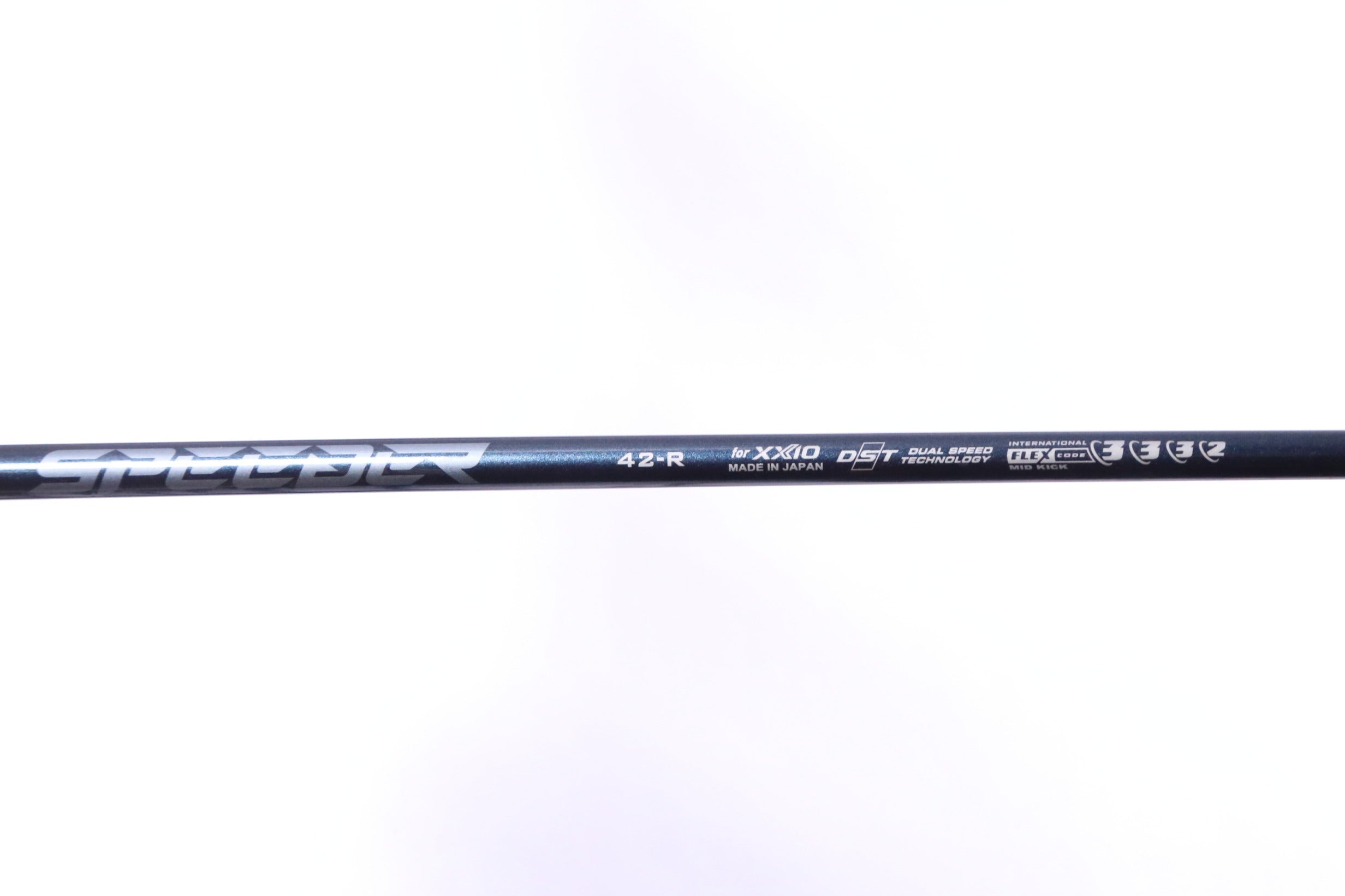 Used Mizuno JPX One Select Driver - 10.5 Degrees - Regular Flex Fujikura NV Speeder - Right-Handed-Next Round