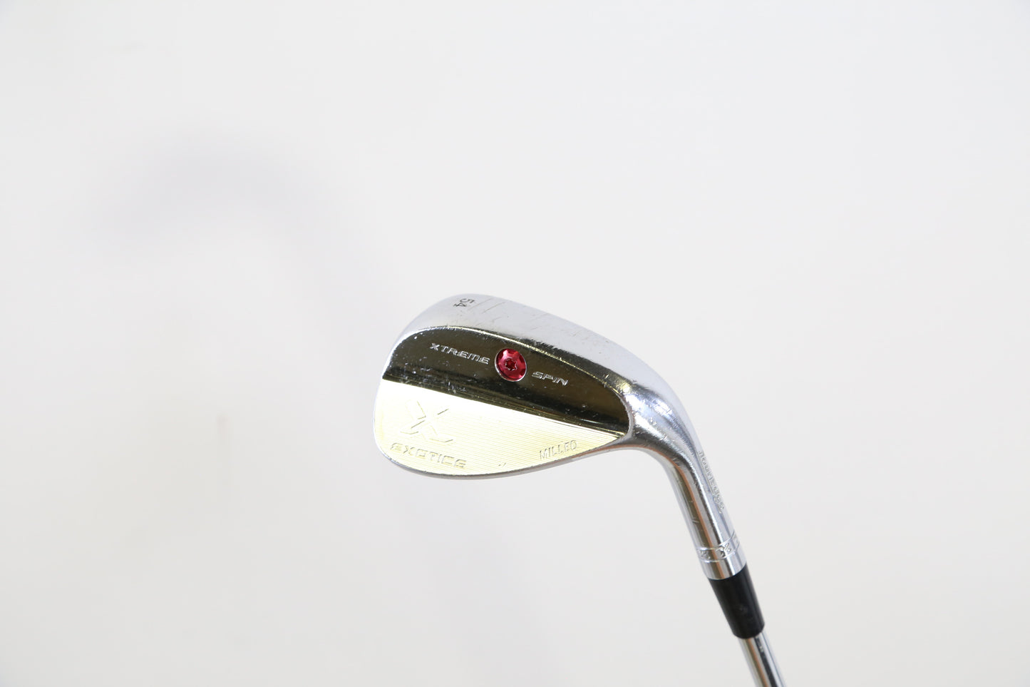 Used Tour Edge EXOTICS Sand Wedge - Right-Handed - 54 Degrees - Stiff Flex