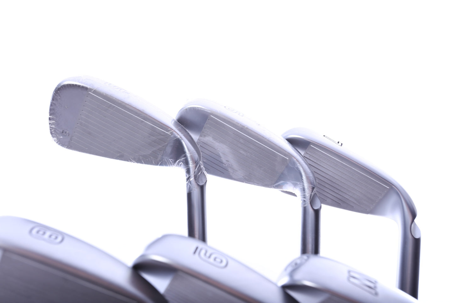 Used Ping G425 Iron Set - Left-Handed - 5-PW - Stiff Flex-Next Round