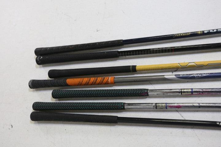 Wholesale Lot of 25 Golf Clubs - Men's Flex - Right-Handed-Next Round