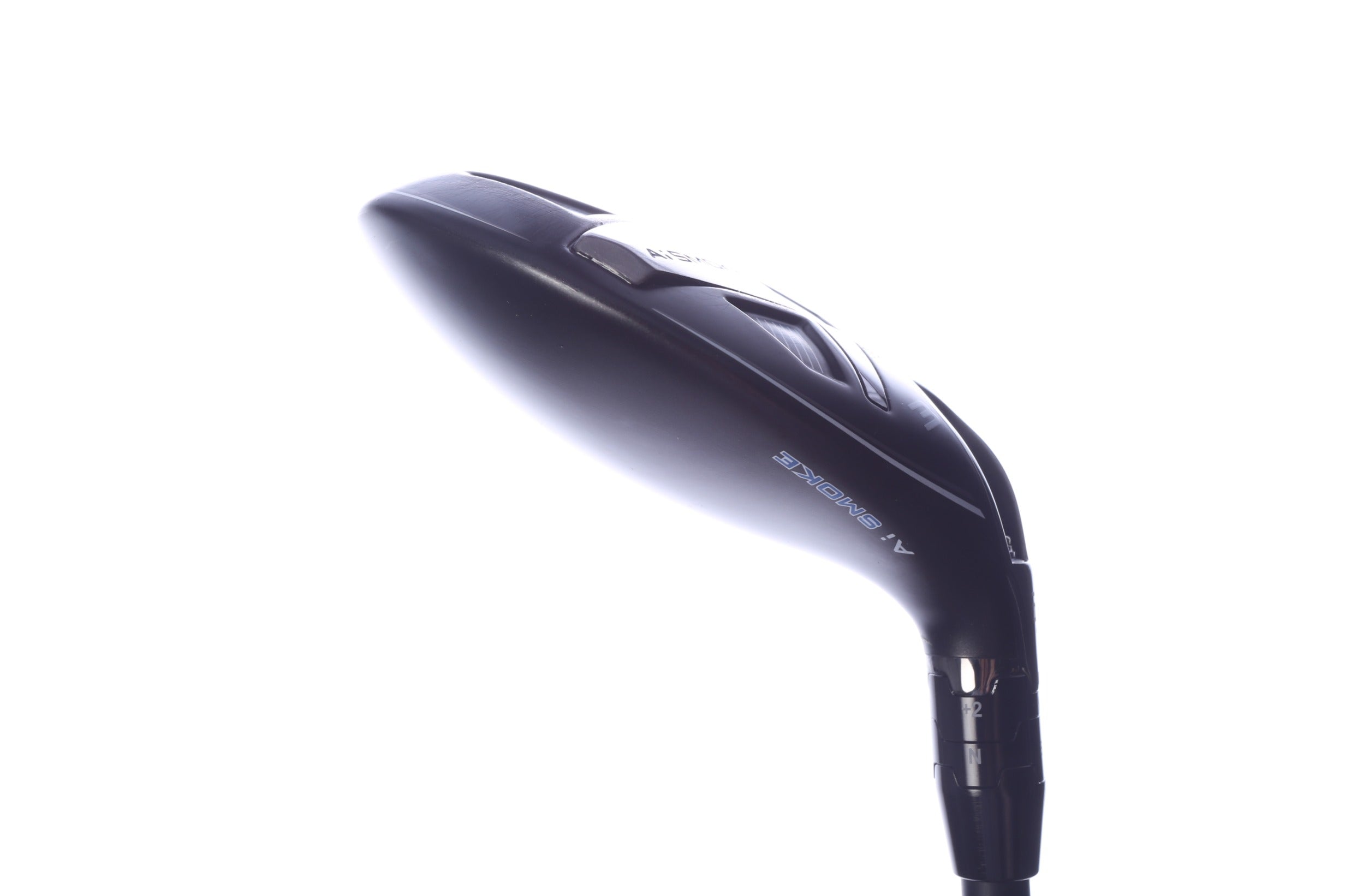 Used Callaway Paradym Ai Smoke 3H Hybrid - Right-Handed - 18 Degrees - Regular Flex-Next Round