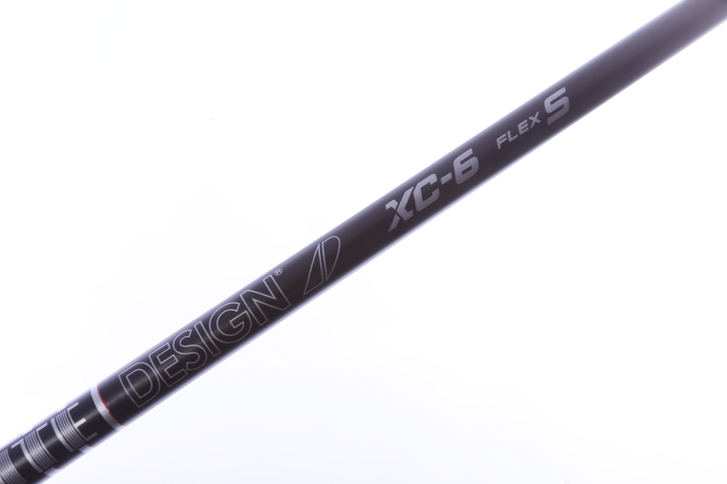 Used Graphite Design Tour AD XC Fairway Wood Shaft Stiff Flex Graphite - 41 in - PXG Adapter-Next Round