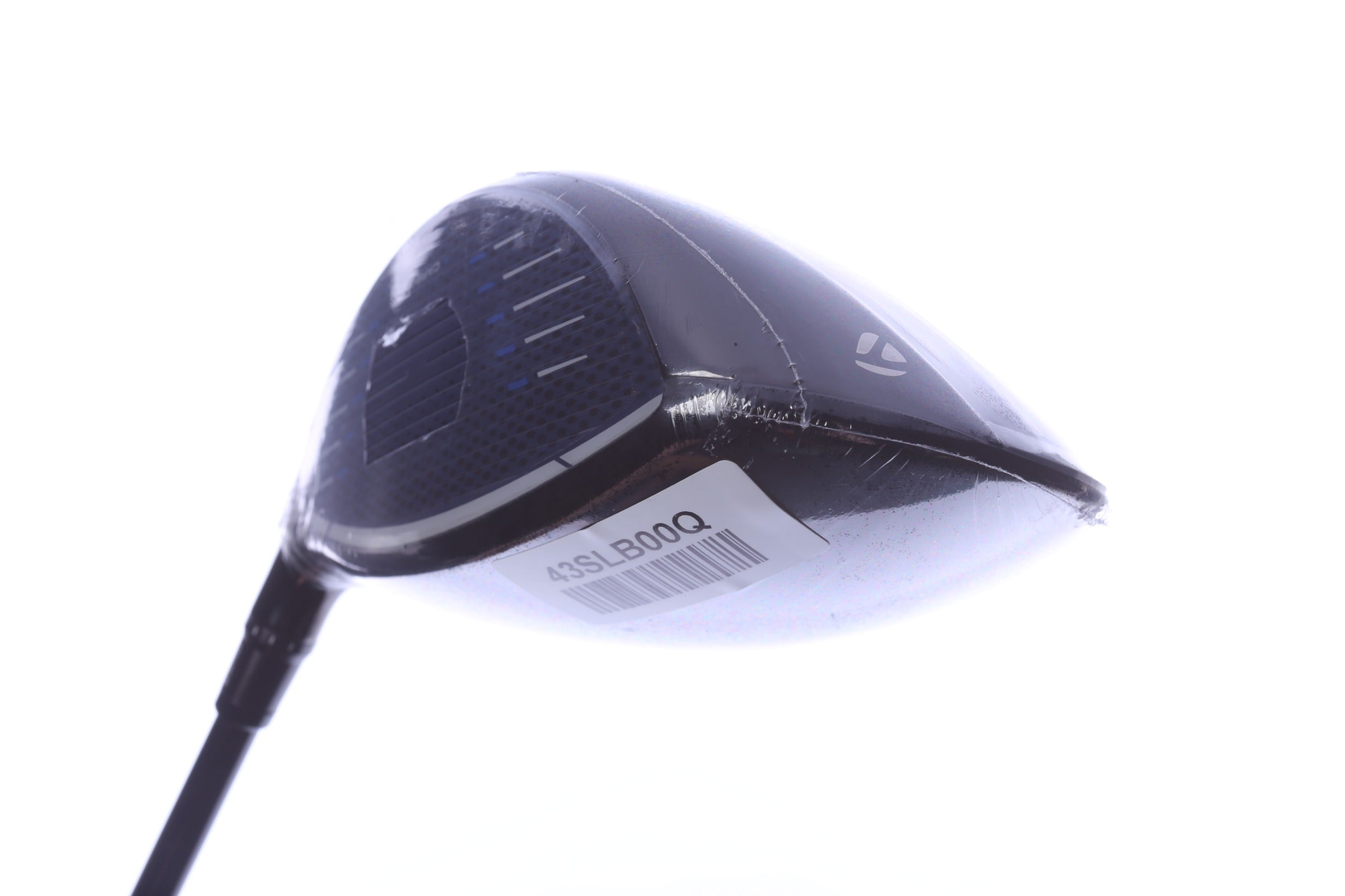 TaylorMade Qi10 Driver - 10.5 Degrees - Regular Flex LA Golf Gold Series - Right-Handed