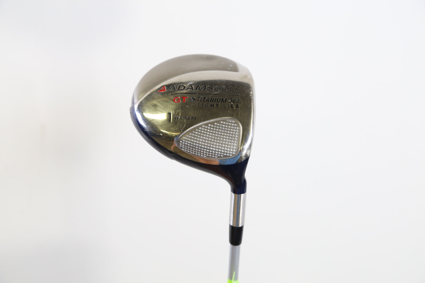 Used Adams GT 363 Ti Driver - Right-Handed - Ladies Flex