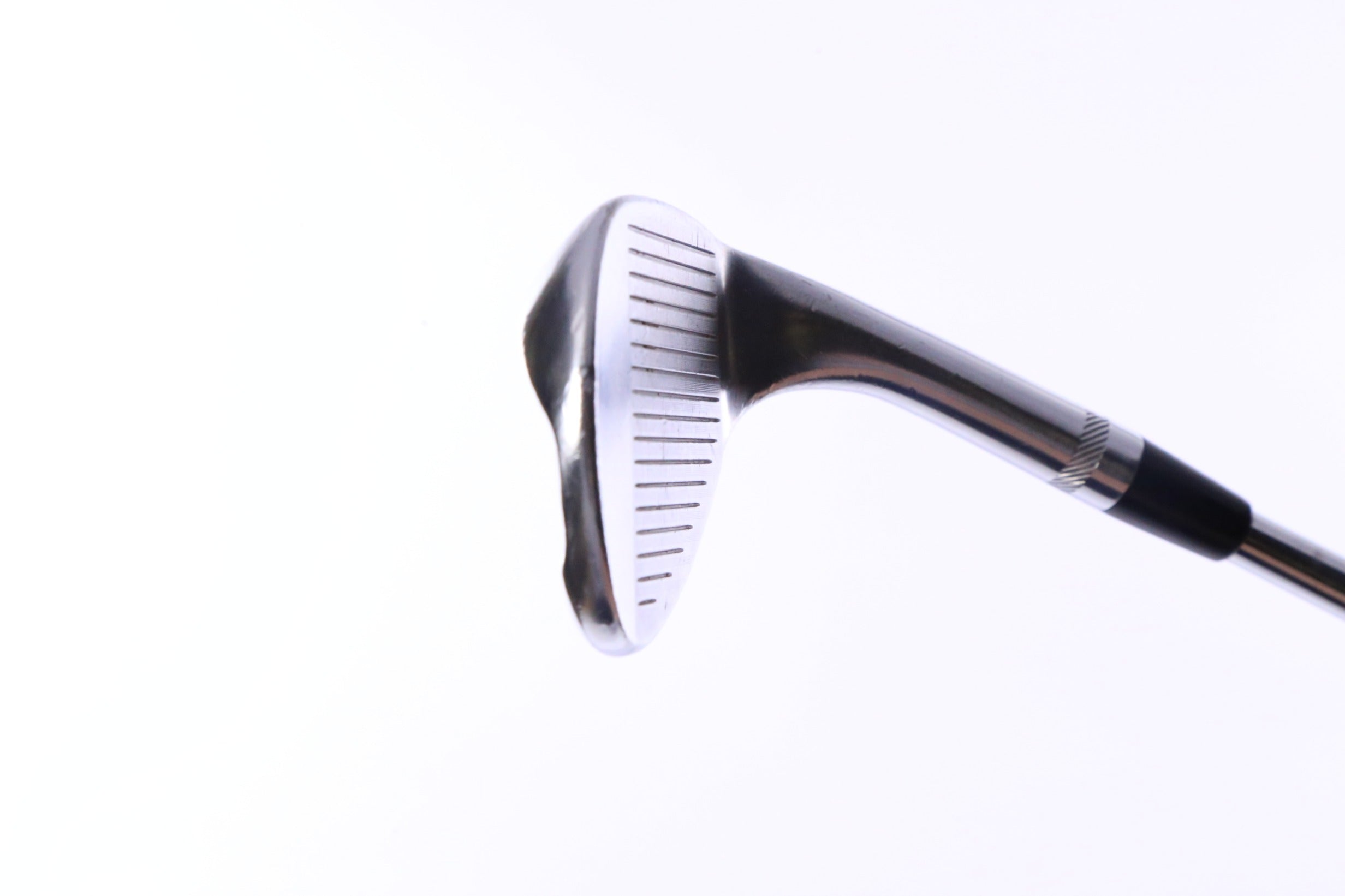 Used Titleist Vokey SM6 Tour Chrome Lob Wedge - Left-Handed - 60 Degrees - Wedge Flex-Next Round