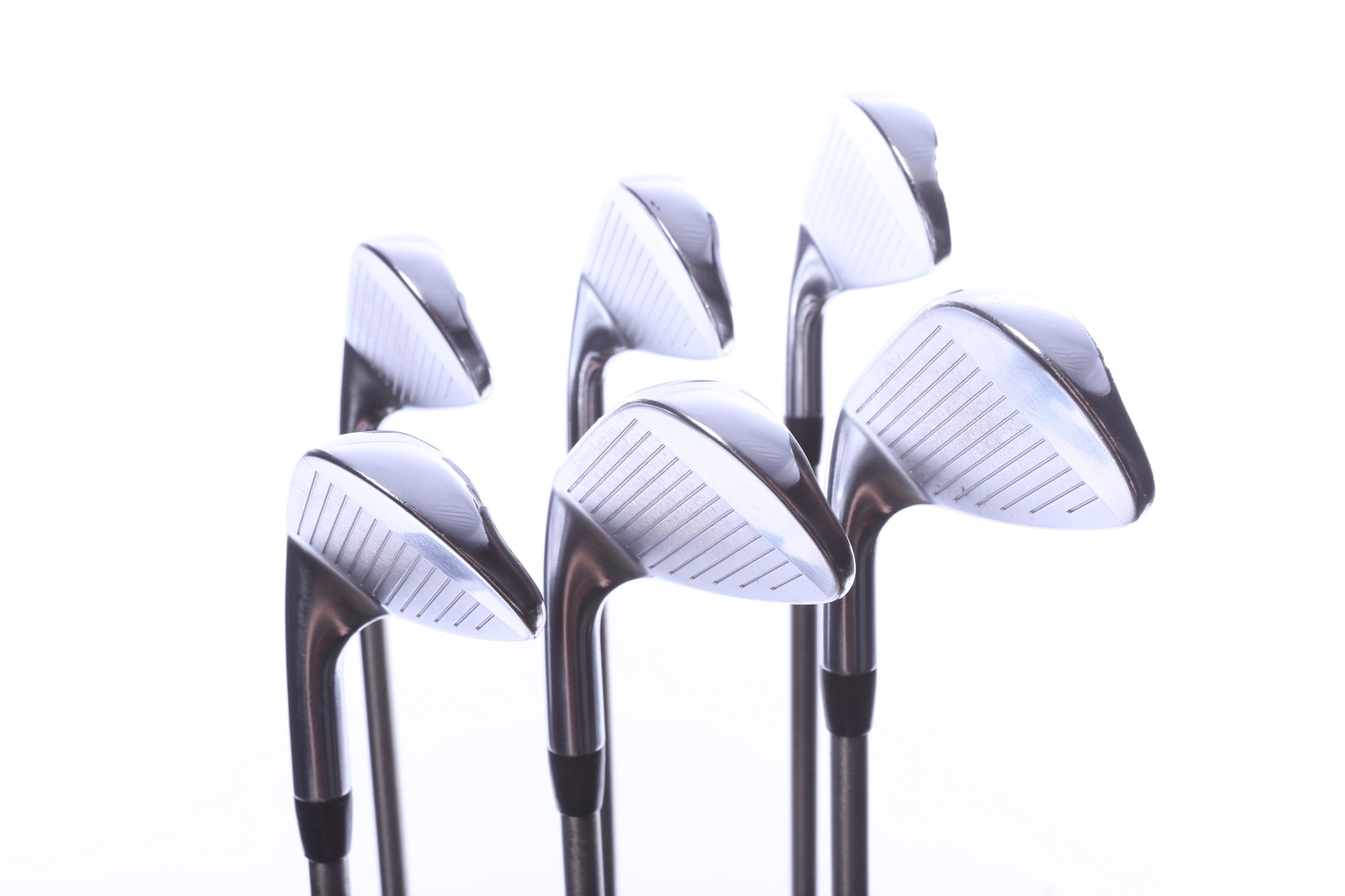 Used Titleist T200 Iron Set - Right-Handed - 5-PW - Stiff Flex-Next Round
