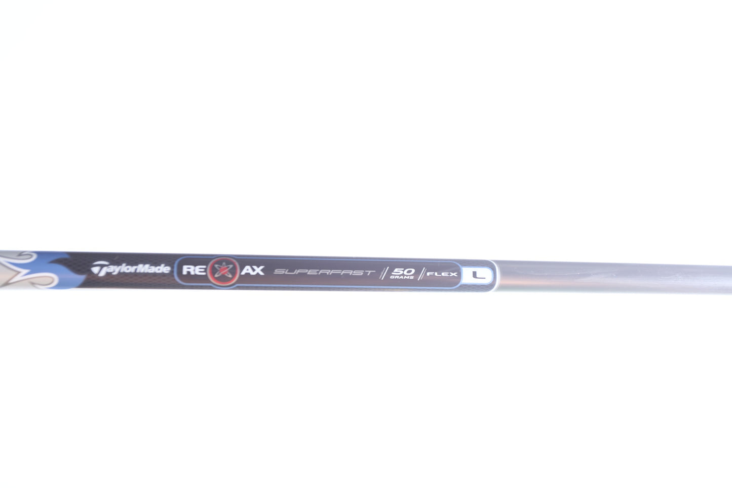 Used TaylorMade Burner Steel 5-Wood - Right-Handed - 18 Degrees - Ladies Flex-Next Round