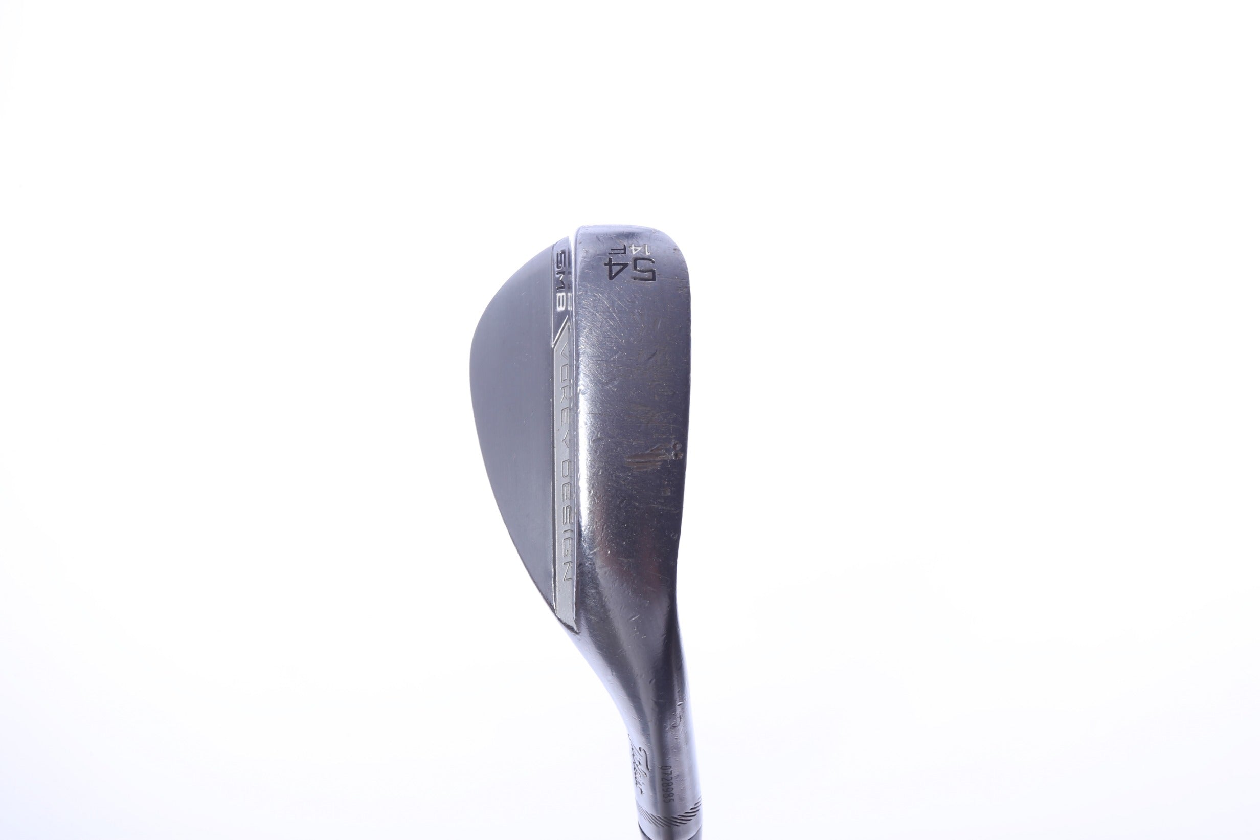 Used Titleist Vokey SM8 Tour Chrome Sand Wedge - Right-Handed - 54 Degrees - Wedge Flex-Next Round
