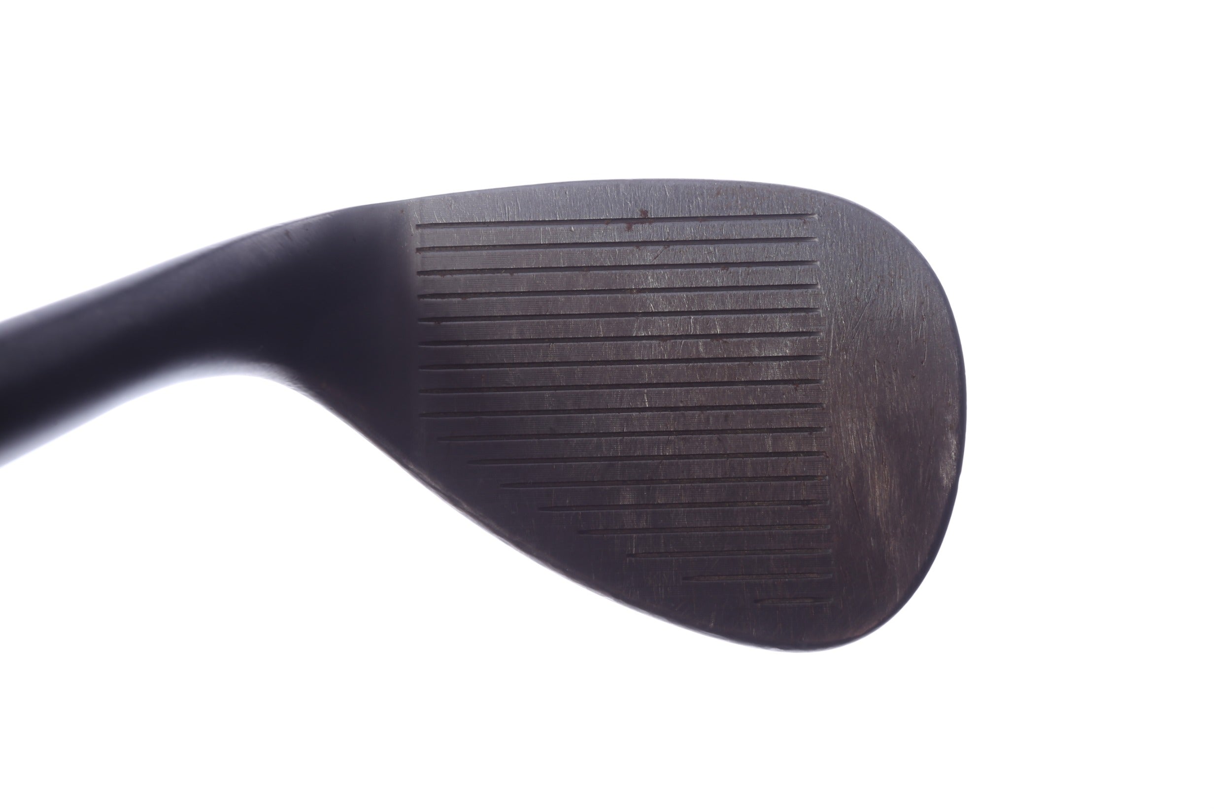 Used Titleist Vokey SM9 Jet Black Lob Wedge - Right-Handed - 60 Degrees - Ladies Flex