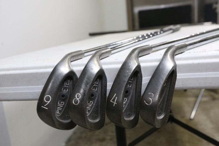 Wholesale Lot of 25 Golf Clubs - Men's Flex - Right-Handed-Next Round