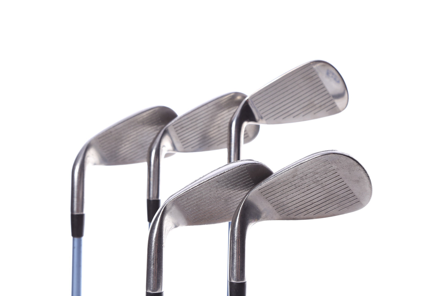 Used Adams GT3 IRONS Iron Set - Right-Handed - 4, 6-7, 9-PW - Ladies Flex-Next Round
