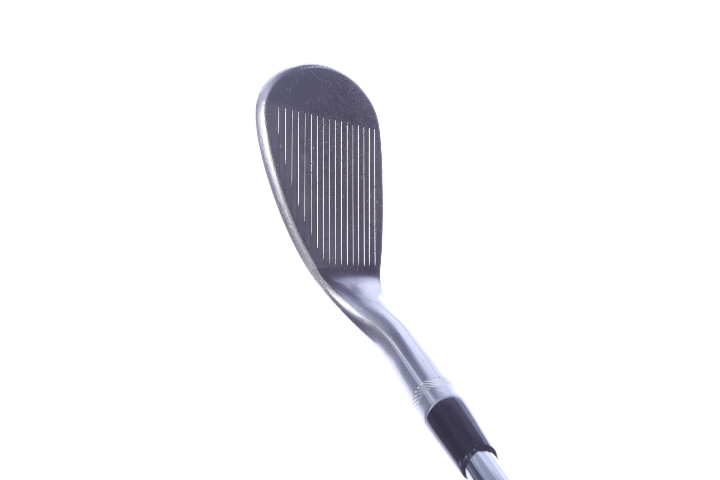 Used Titleist Vokey SM10 Tour Chrome Lob Wedge - Left-Handed - 60 Degrees - Wedge Flex