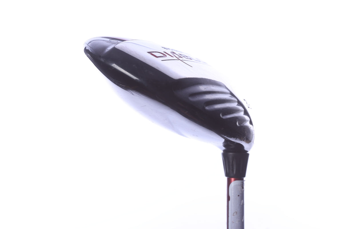 Used Callaway Big Bertha Diablo 3-Wood - Right-Handed - 16 Degrees - Seniors Flex