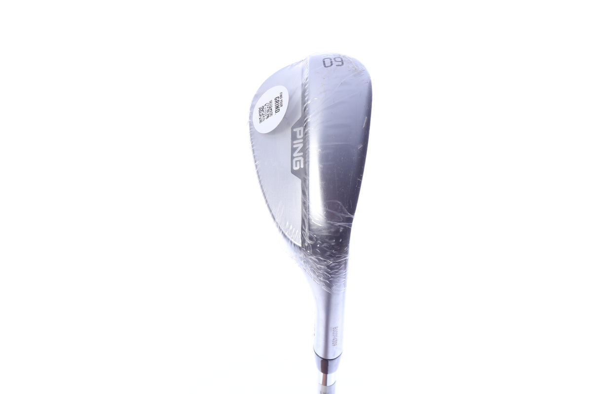 Used Ping s159 Chrome Lob Wedge - Right-Handed - 60 Degrees - Wedge Flex