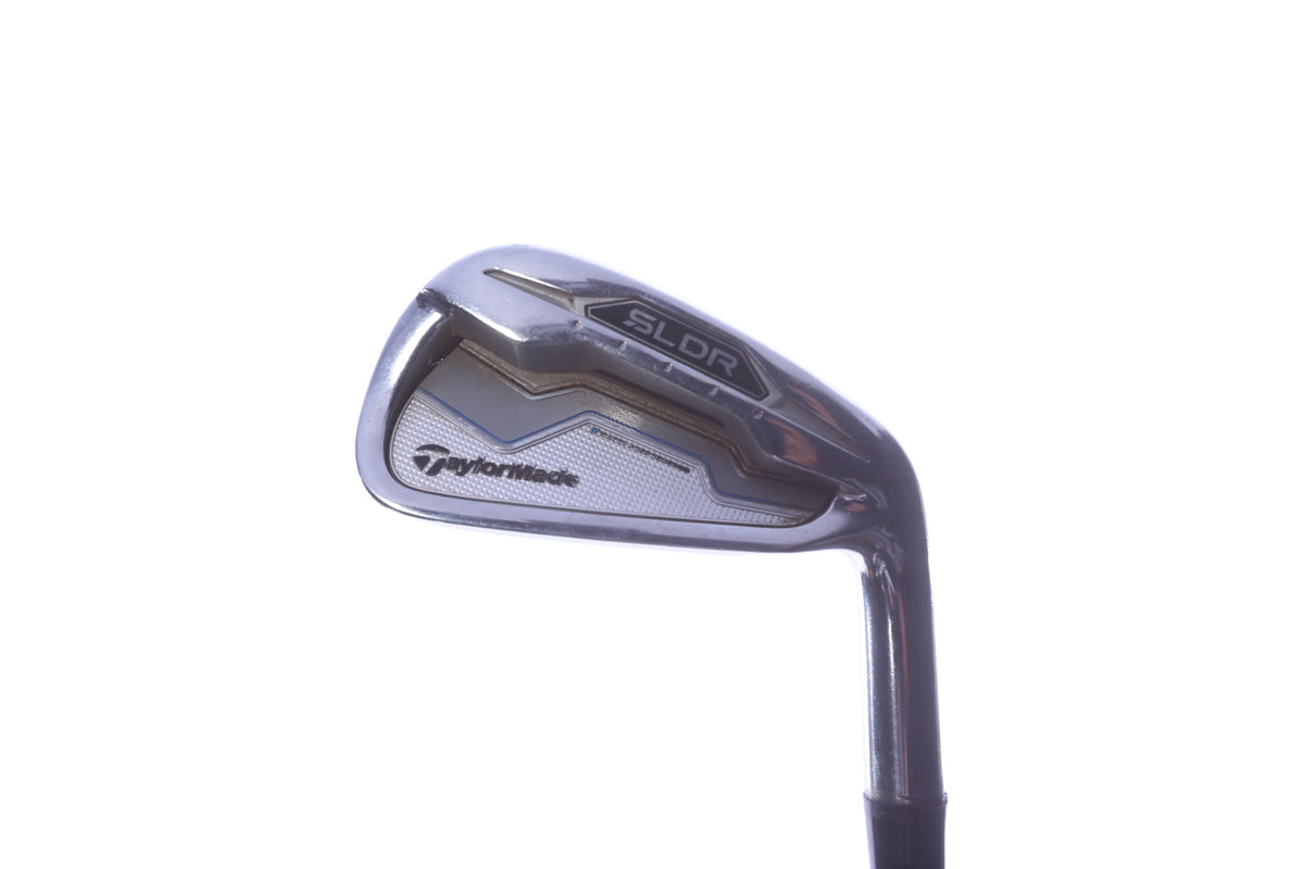 Used TaylorMade SLDR Single 5-Iron - Right-Handed - Stiff Flex