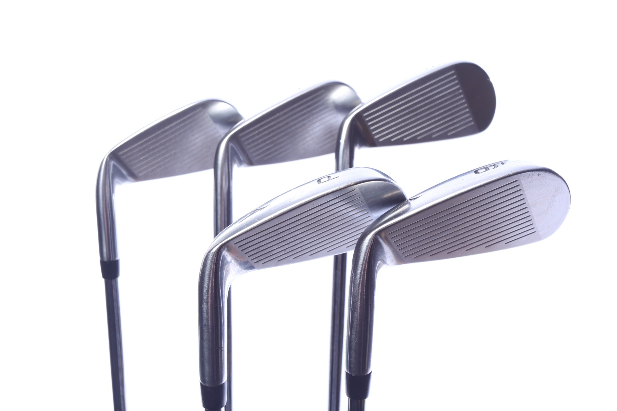 Used Mizuno MX 1000 Iron Set - Right-Handed - 6-PW - Stiff Flex