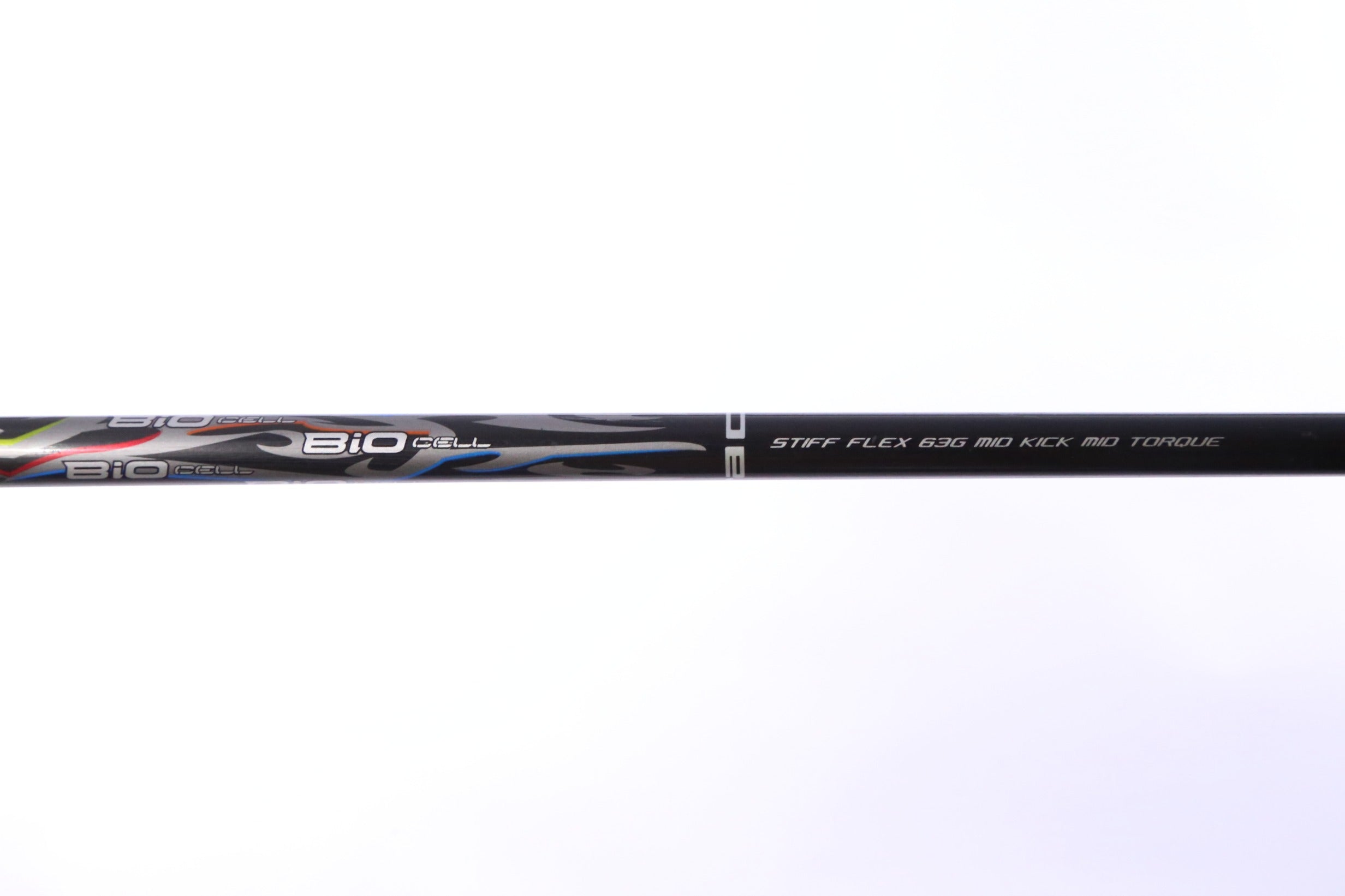 Used Cobra BiO Cell 3-4H Hybrid - Right-Handed - 20.5 Degrees - Stiff Flex-Next Round