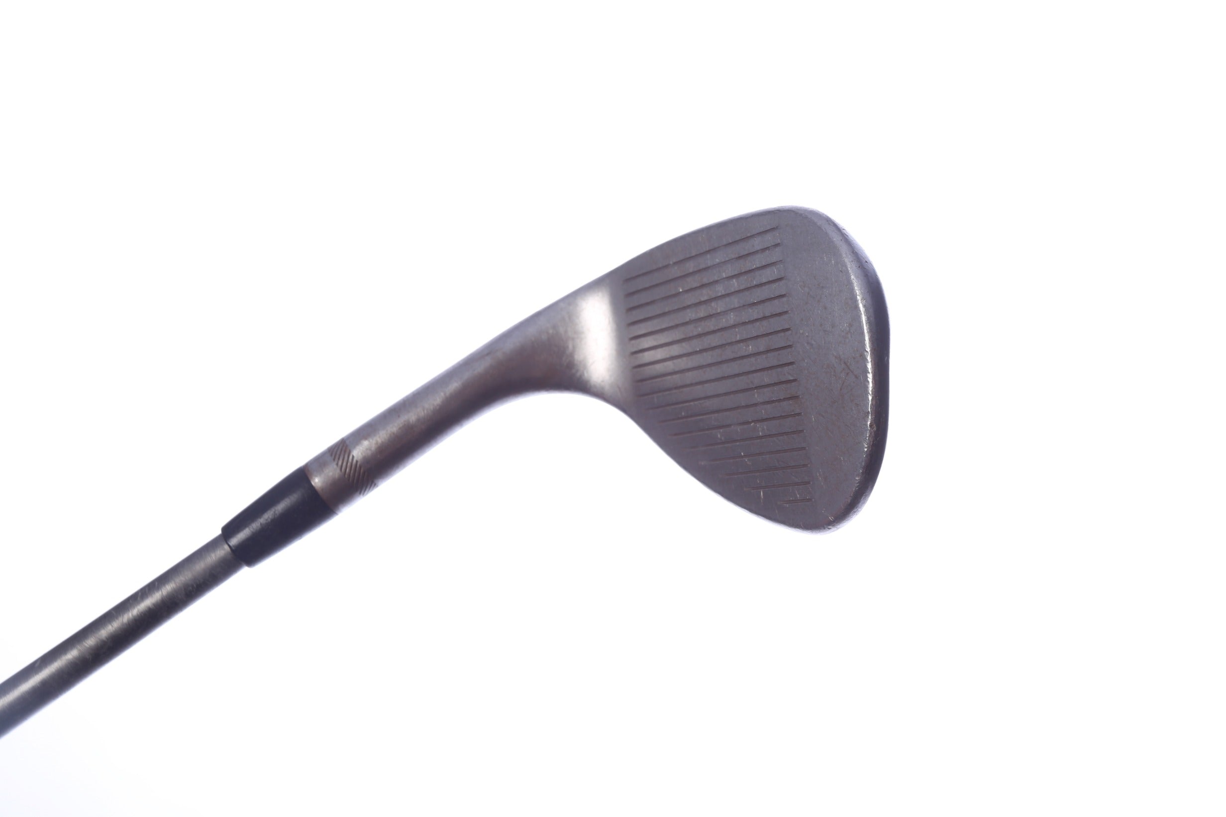Used Titleist Vokey SM10 Raw Lob Wedge - Right-Handed - 58 Degrees - Regular Flex-Next Round
