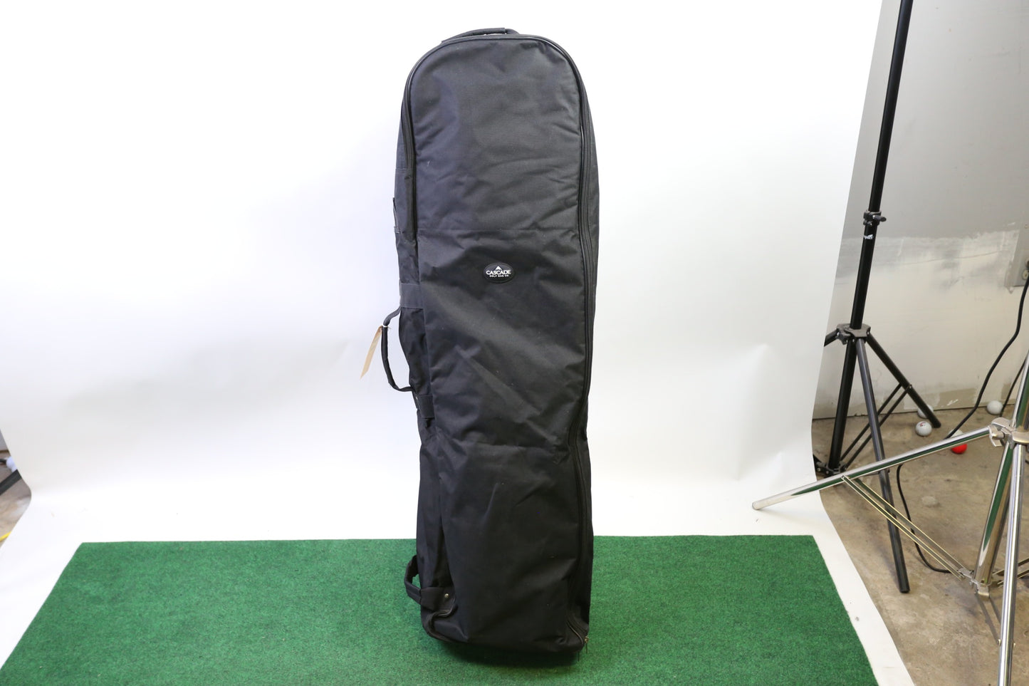 Cascade Wheeled Travel Case-Next Round