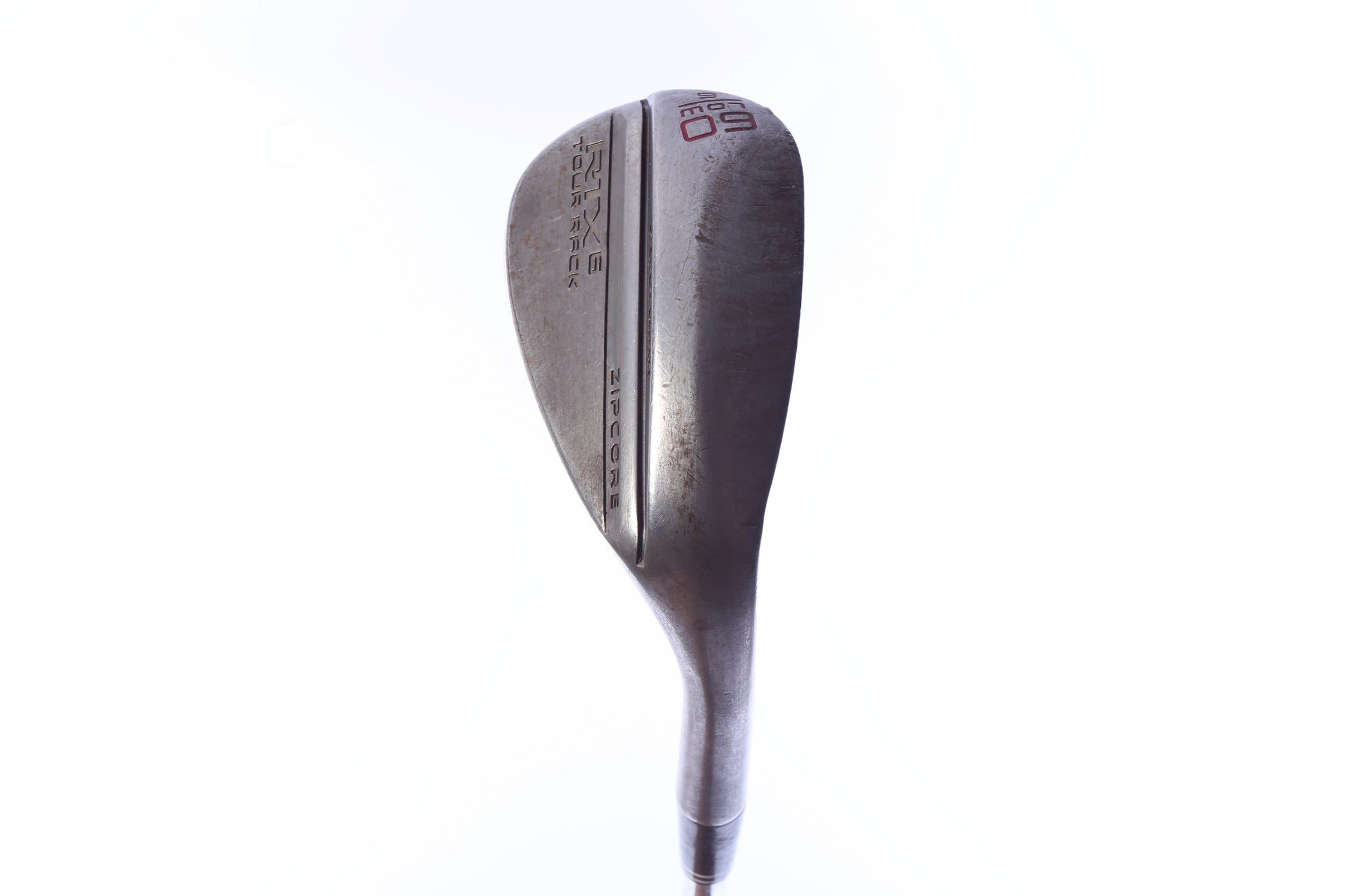Used Cleveland RTX 6 ZipCore Tour Rack Lob Wedge - Right-Handed - 60 Degrees - Wedge Flex
