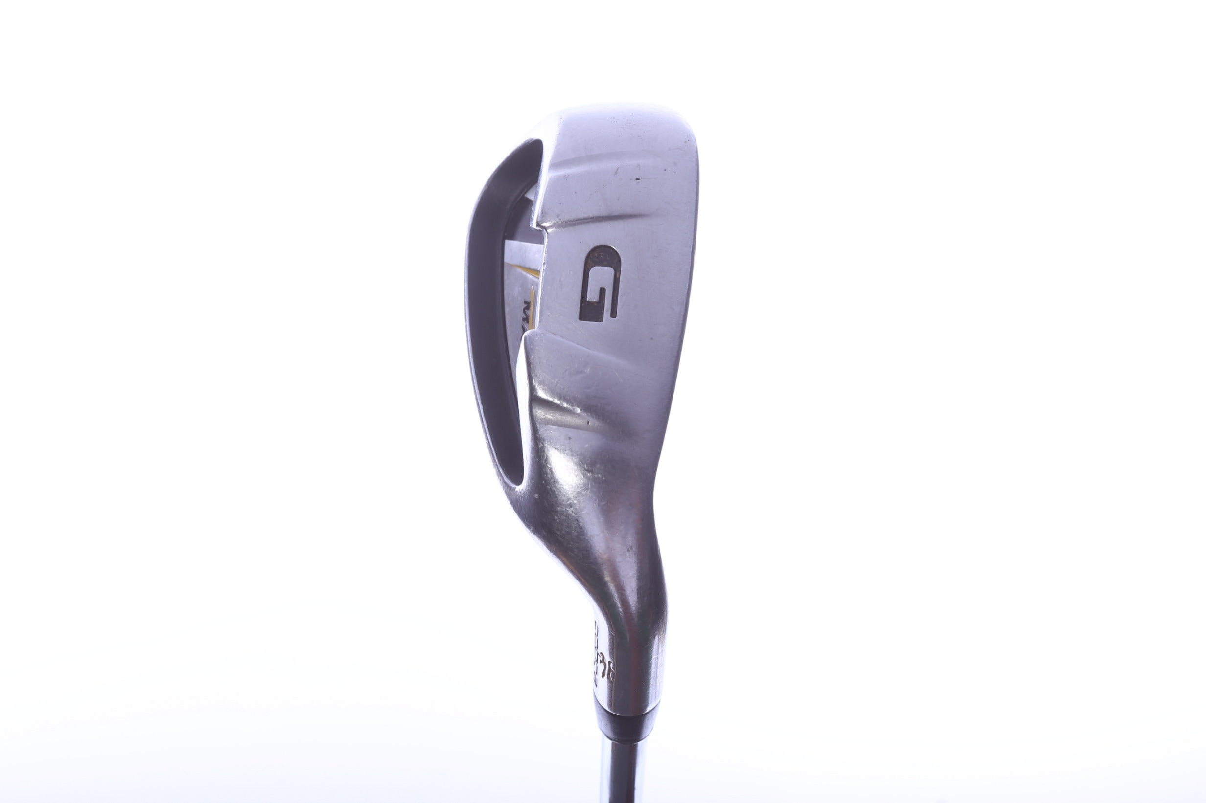 Used Cobra S2 Max Gap Wedge - Right-Handed - 49 Degrees - Stiff Flex-Next Round