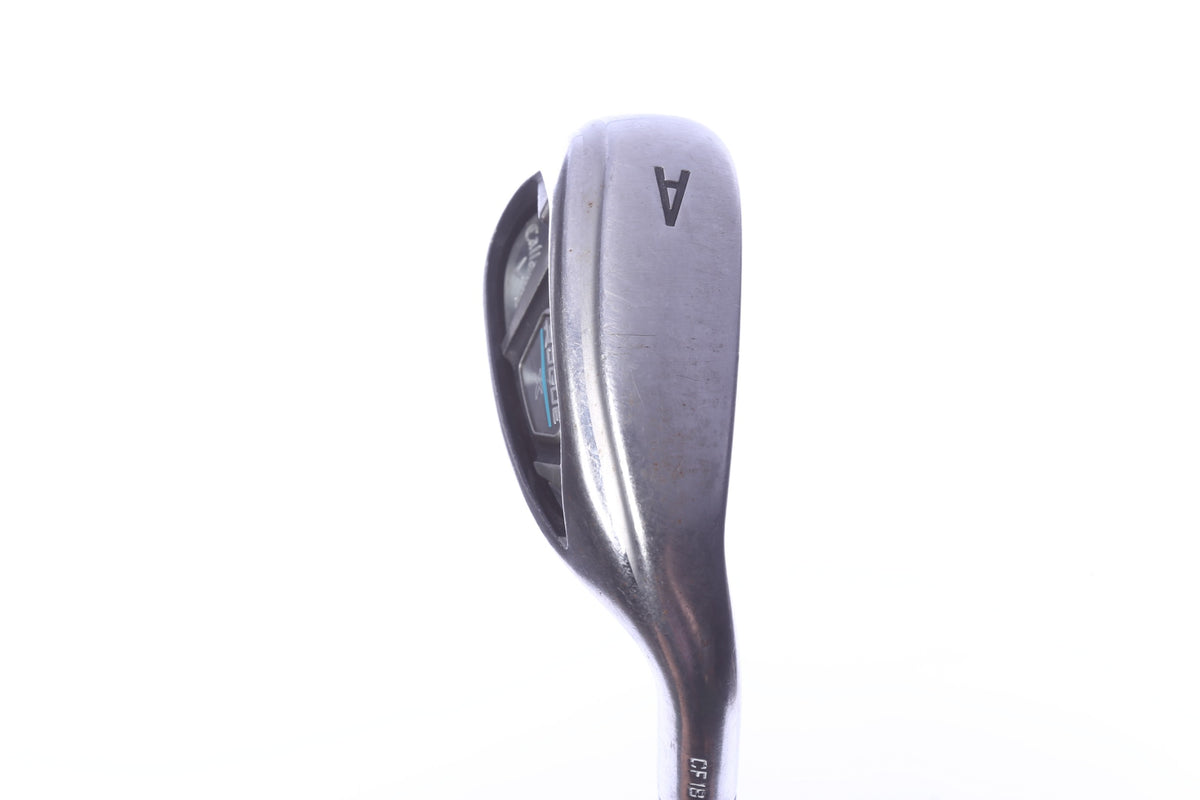 Used Callaway Rogue X Approach Wedge - Right-Handed - 46 Degrees - Regular Flex