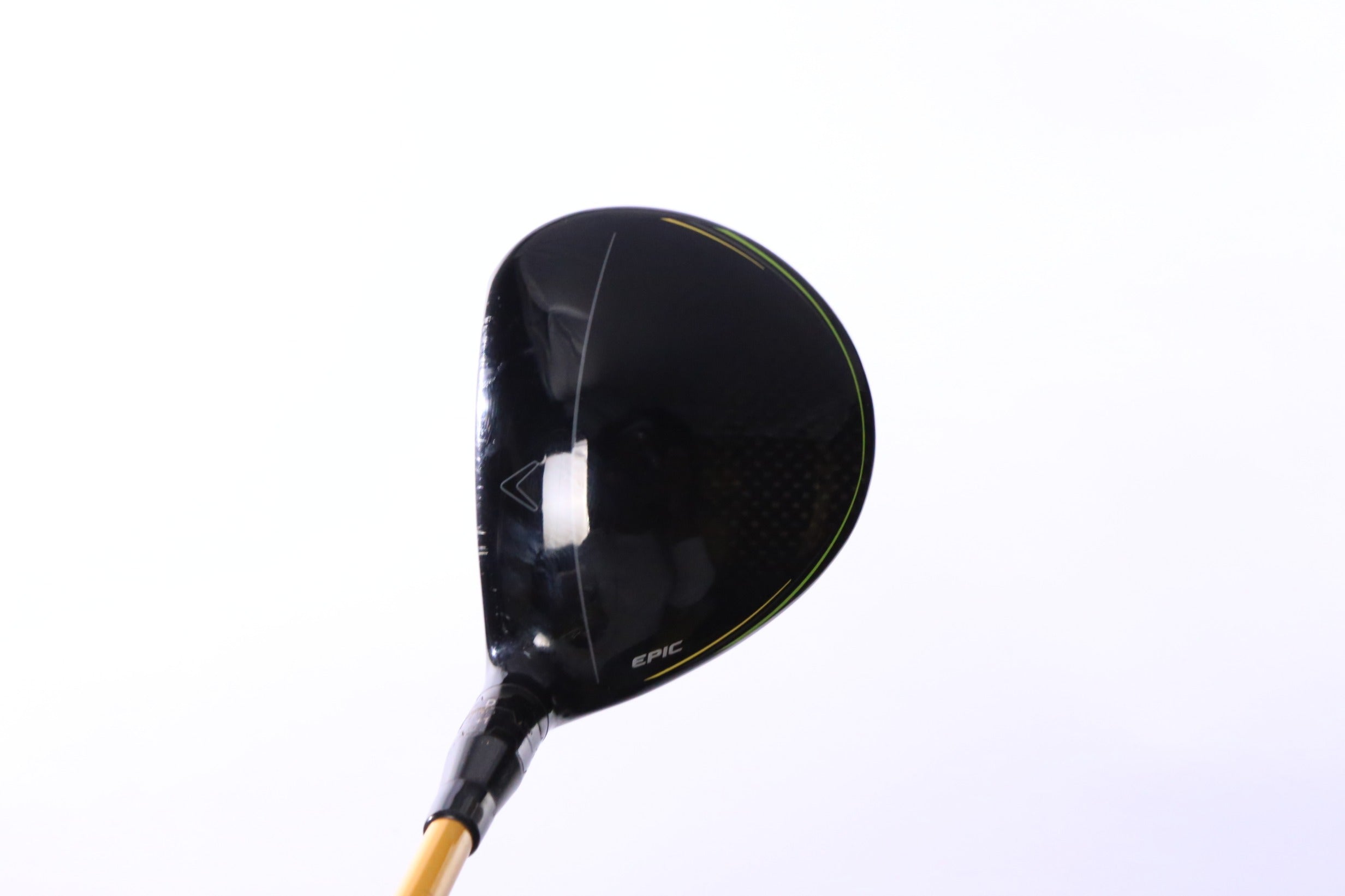 Used Callaway Epic Flash 5-Wood - Right-Handed - 18 Degrees - Regular Flex