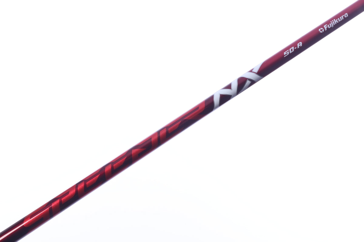 Used Fujikura Speeder NX Red Fairway Wood Shaft Seniors Flex Graphite - 42.75 in - TaylorMade M Adapter-Next Round