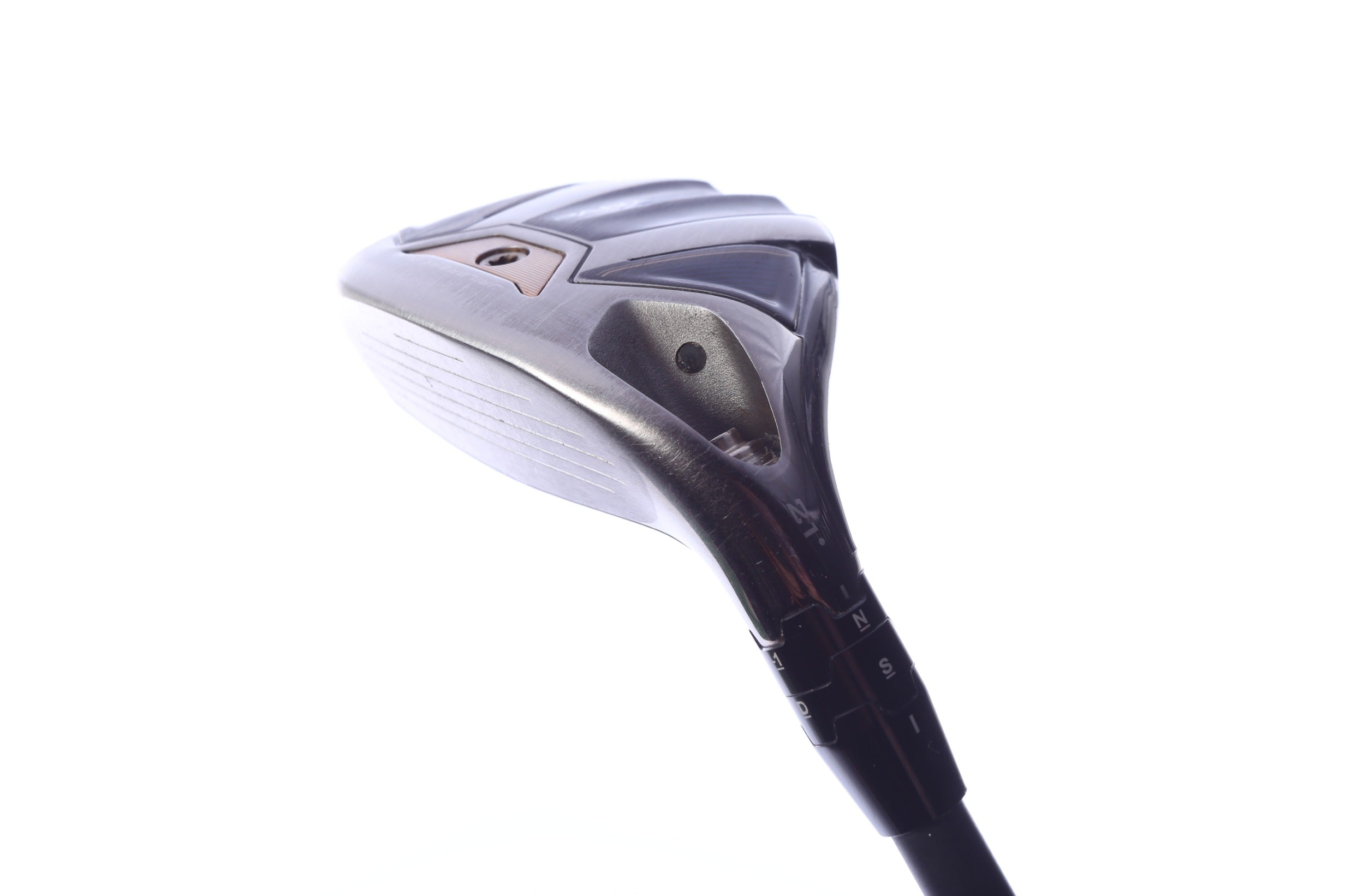 Used Callaway Paradym 3H Hybrid - Left-Handed - 21 Degrees - Regular Flex