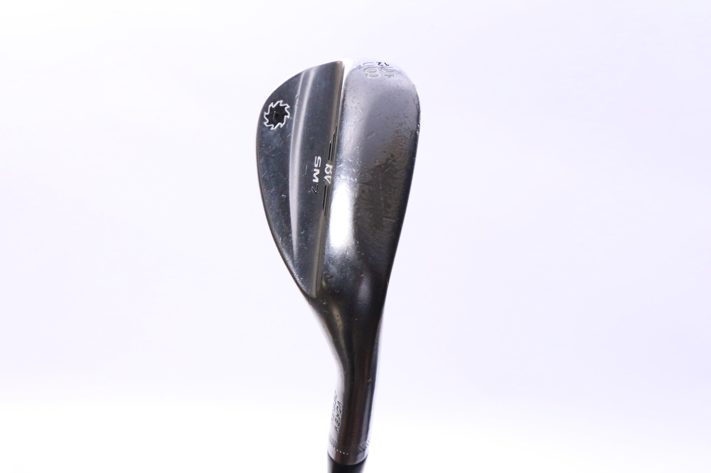 Used Titleist Vokey SM7 Tour Chrome Lob Wedge - Right-Handed - 58 Degrees - Wedge Flex