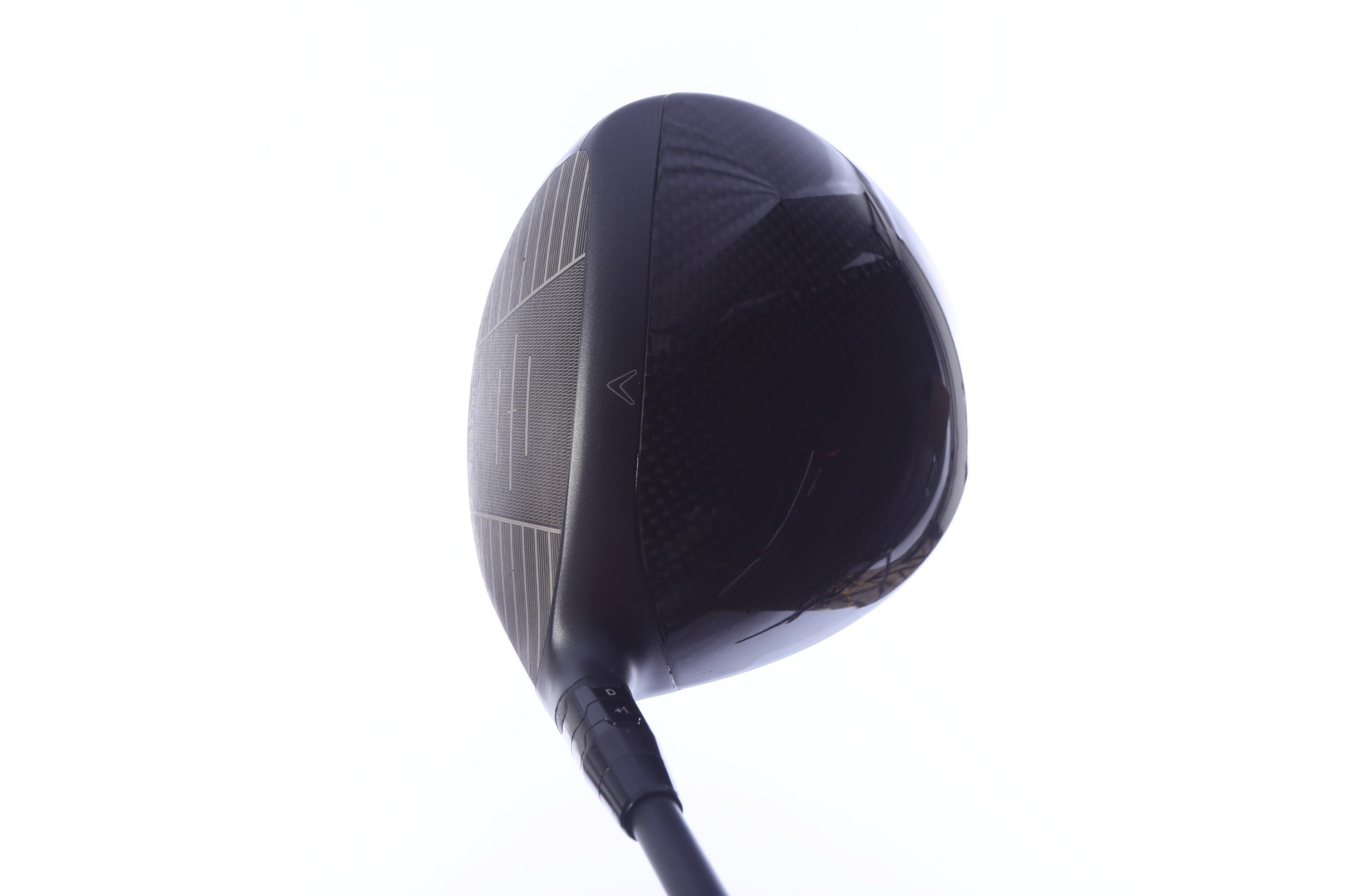Used Callaway Quantum Max D Driver - 10.5 Degrees - Regular Flex Mitsubishi Kai'li Dark Waves Red CB - Right-Handed